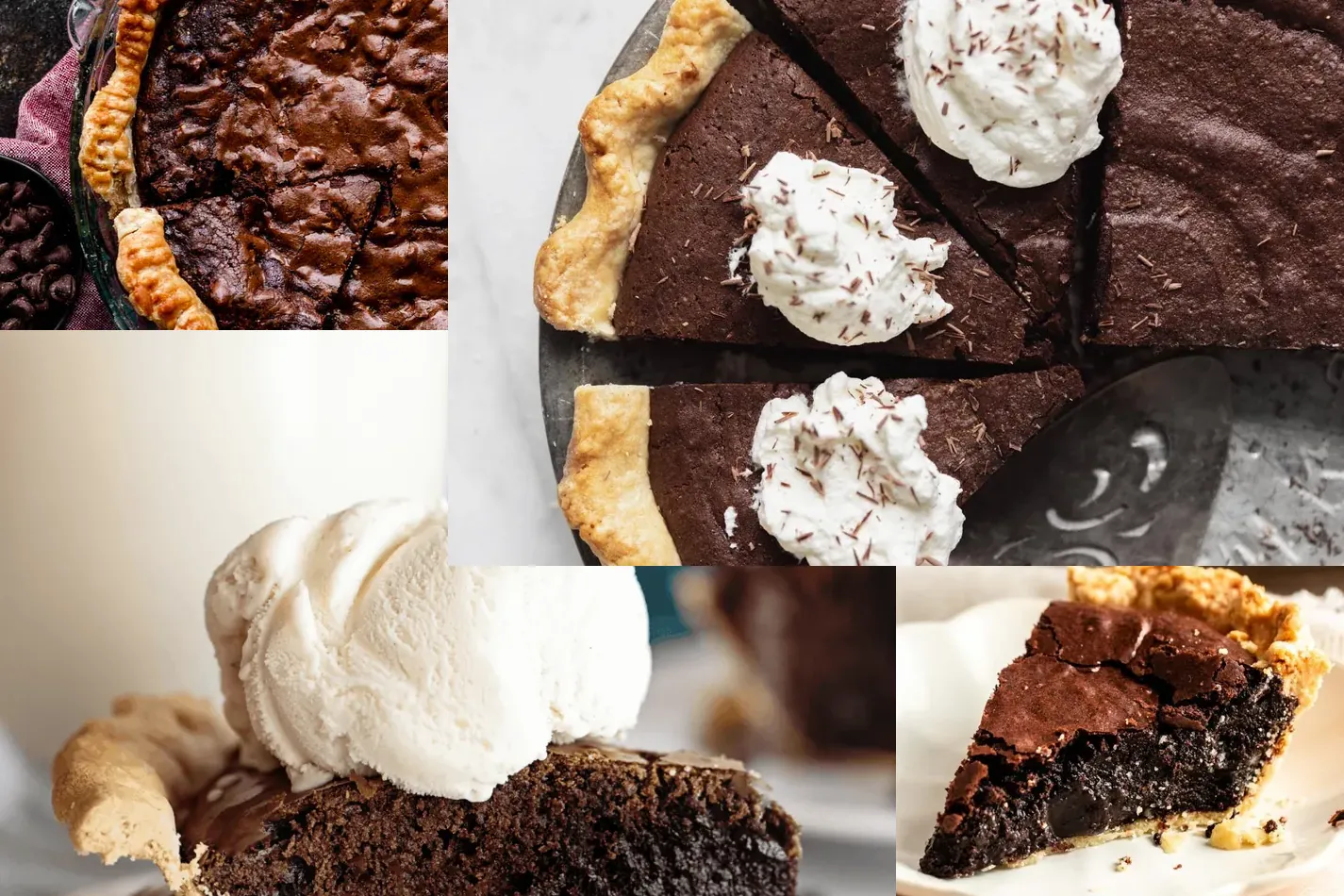 Photo of Irresistible Fudgy Brownie Pie Recipes for Every Occasion