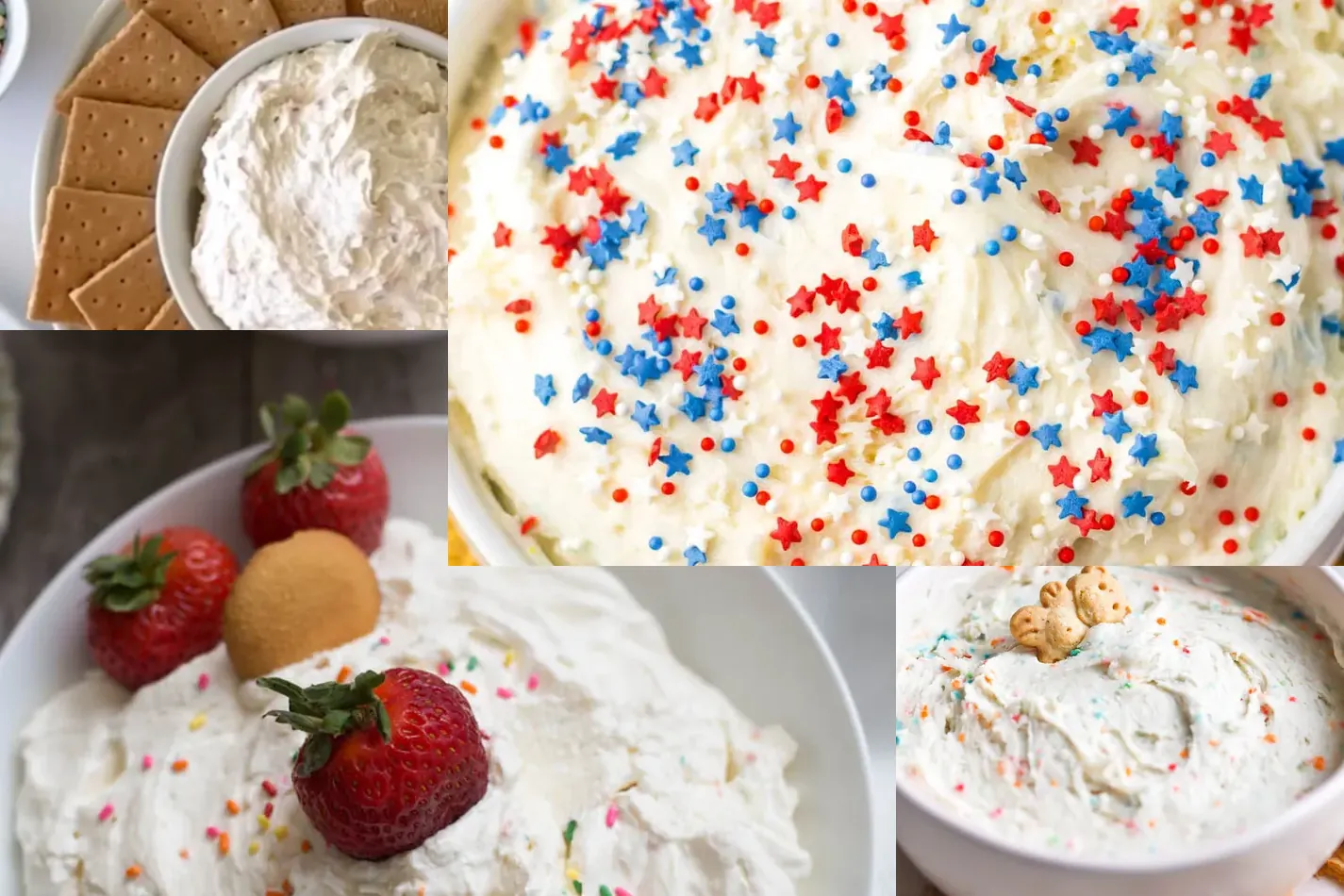 Photo of 15 Funfetti Cake Dip Recipes to Brighten Any Occasion