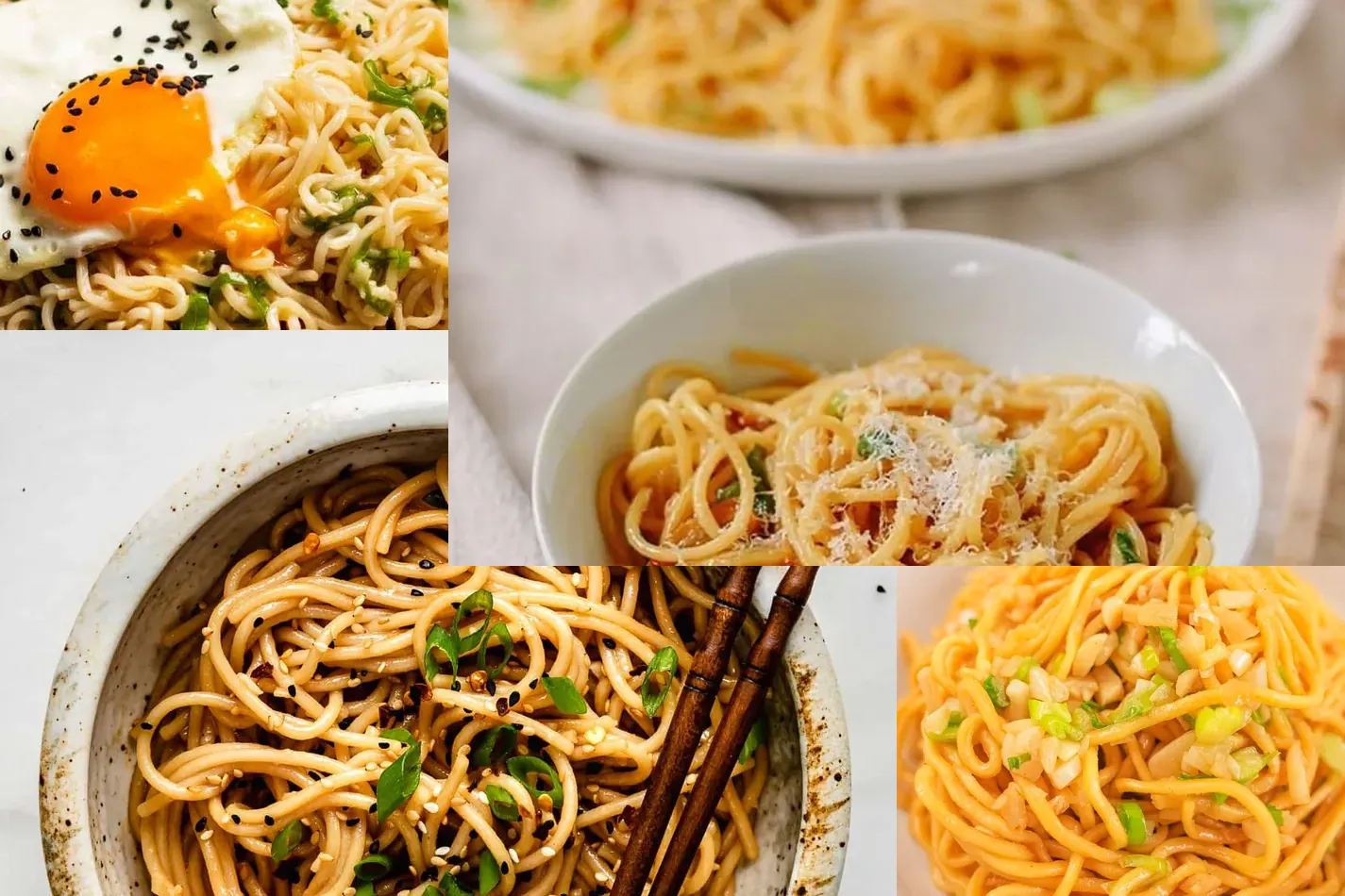 Photo of 18 Easy & Tasty Garlic Noodle Recipes You Must Try Today