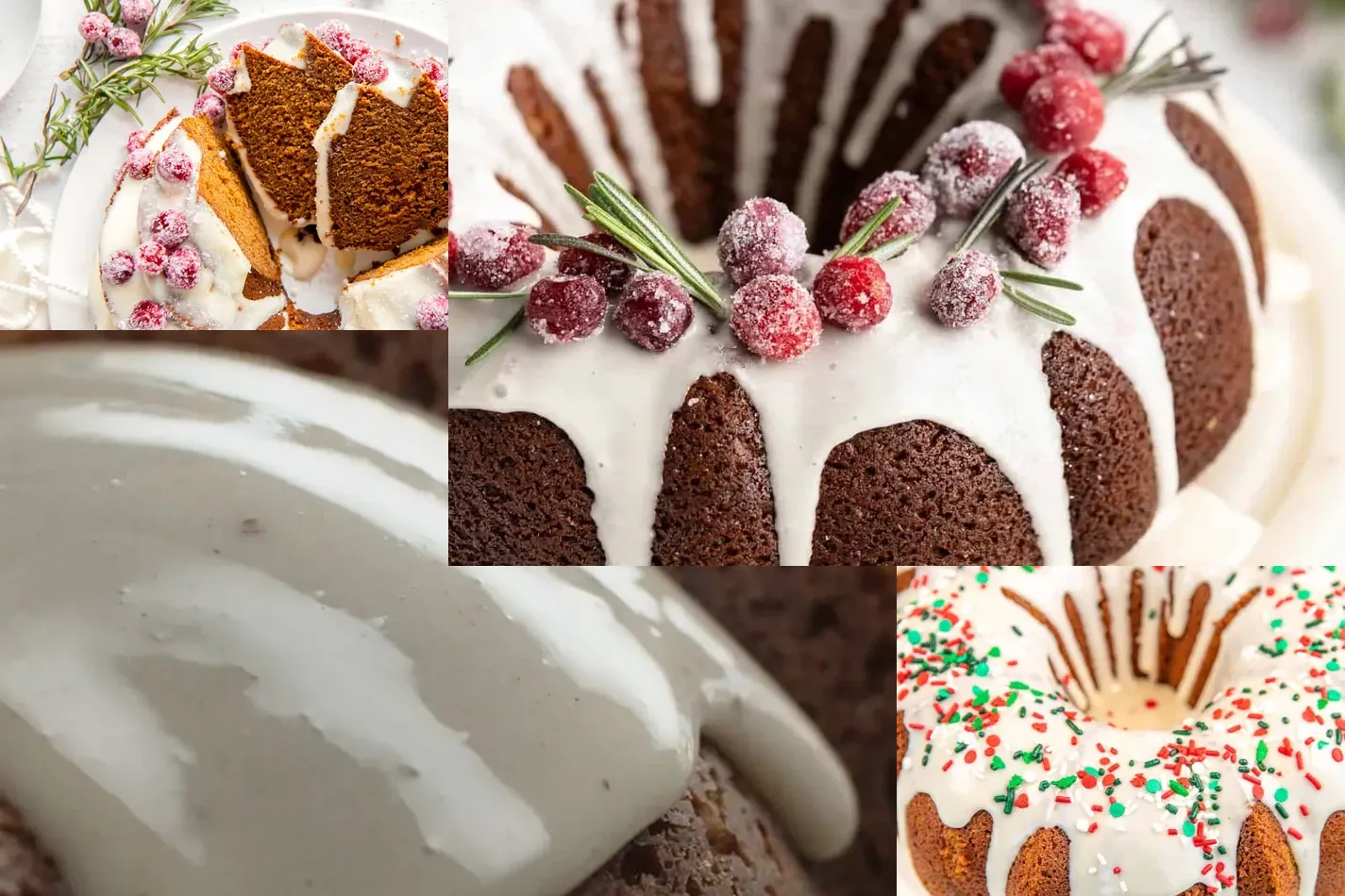 Photo of Best Gingerbread Bundt Cake Recipes for the Holidays