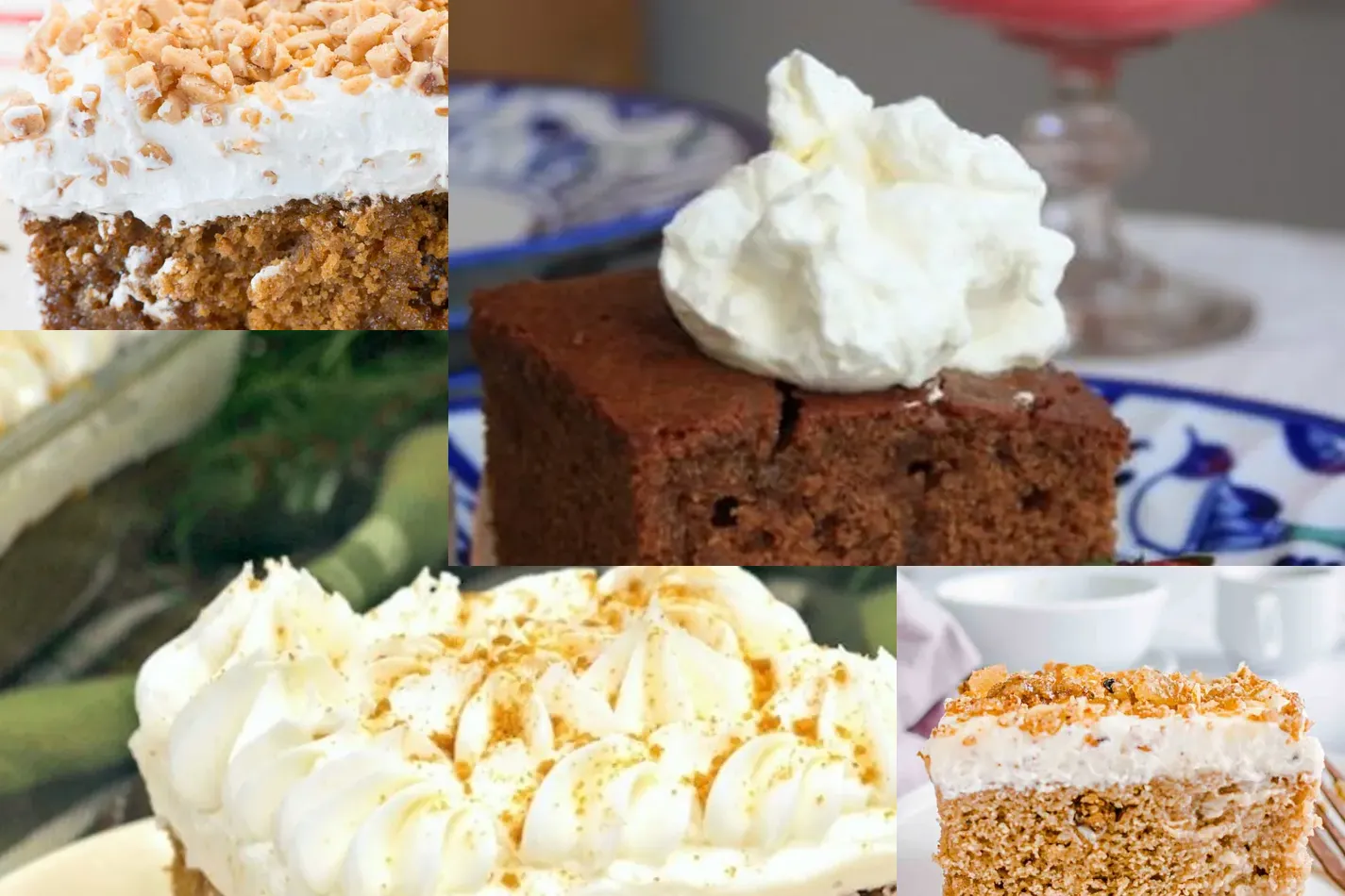 Photo of Festive Gingerbread Poke Cake Recipes You’ll Love