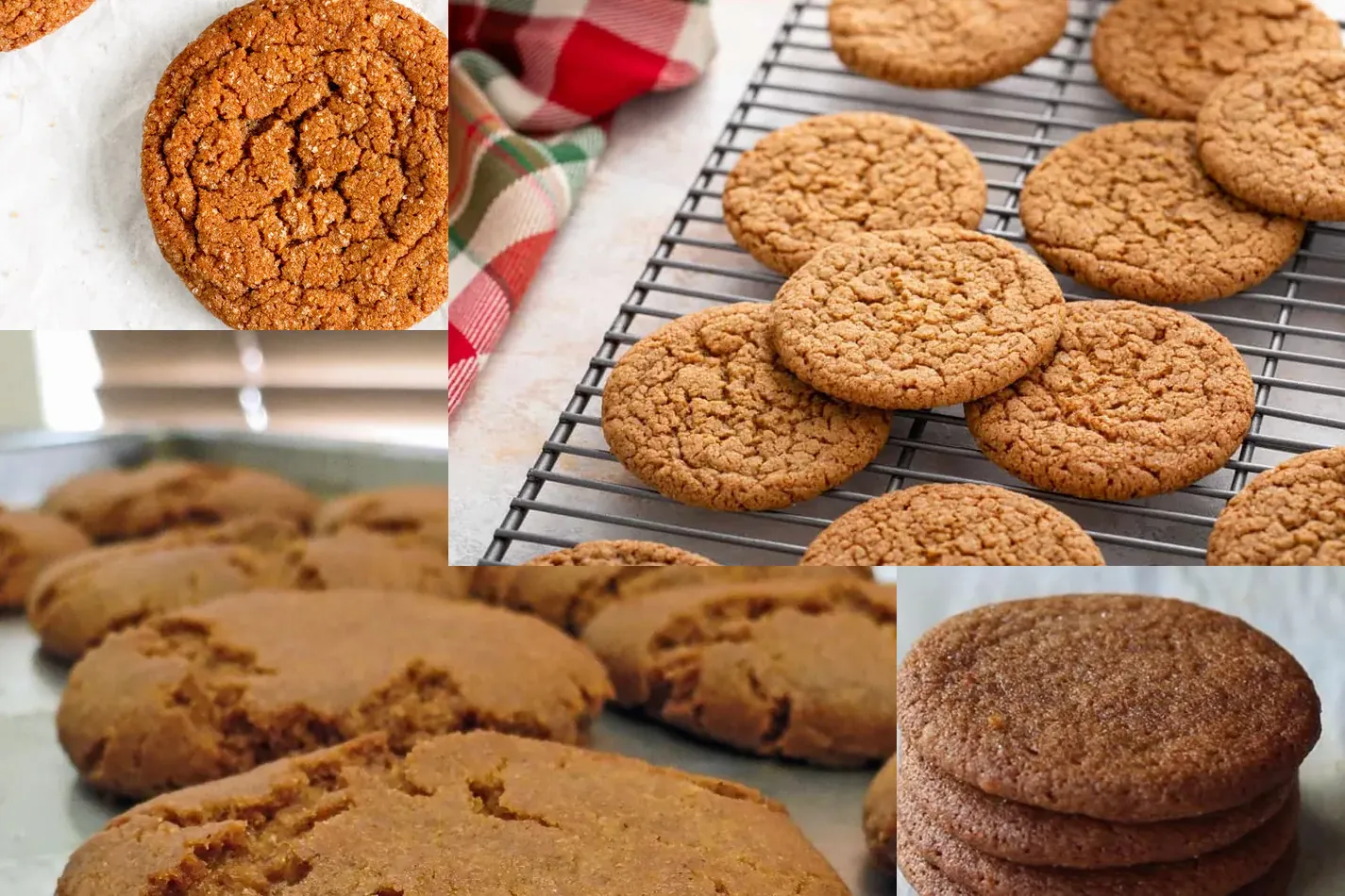 Photo of 27 Irresistible Gingersnap Cookie Recipes to Try Today