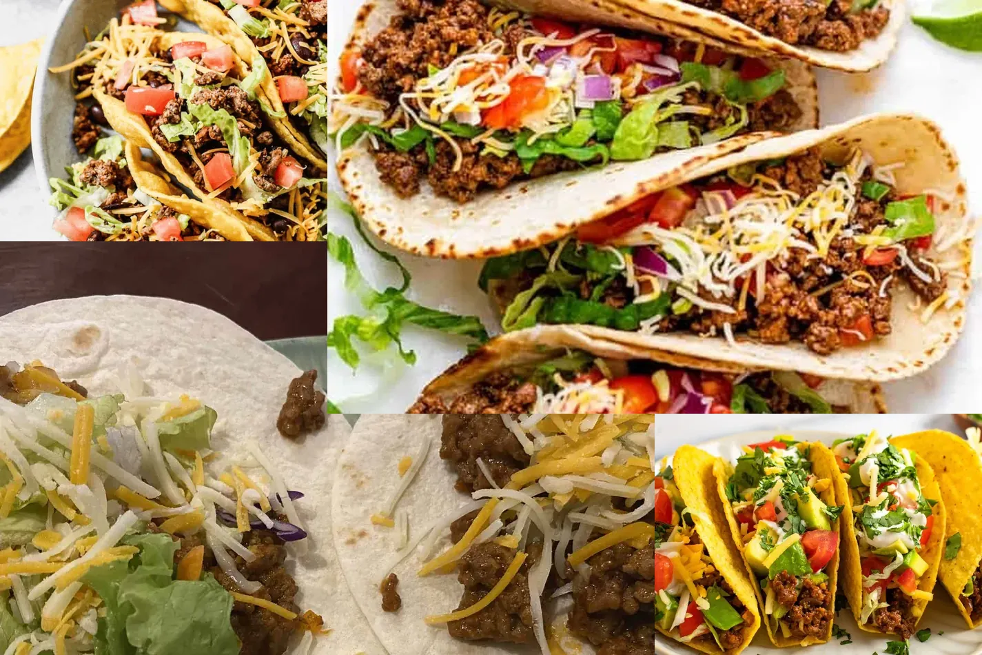 Photo of 17 Quick and Delicious Ground Beef Taco Recipes