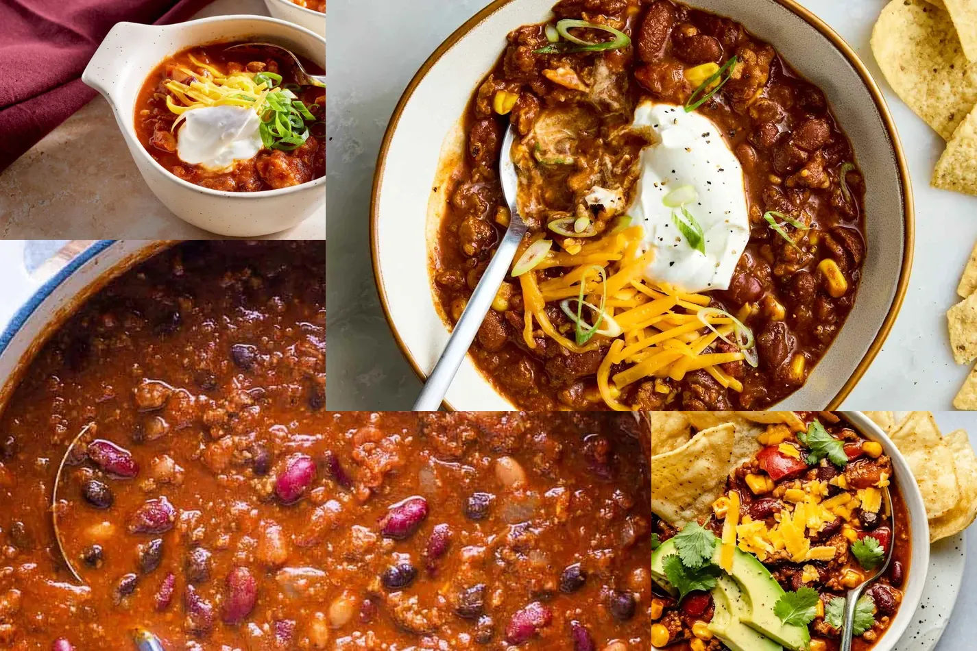 Photo of Ground Turkey Chili Recipes