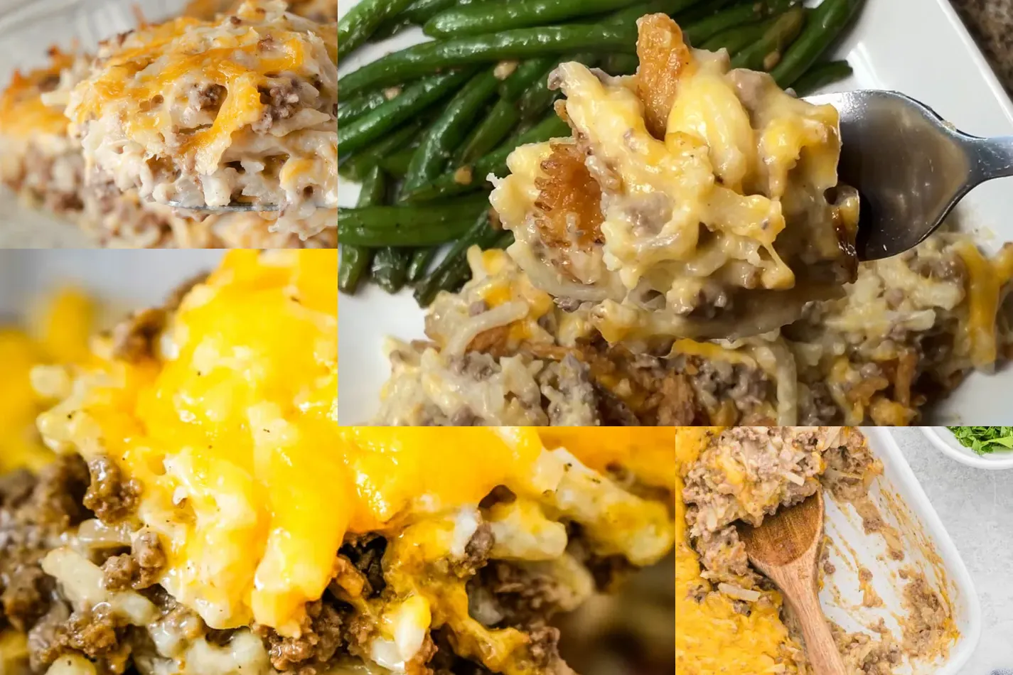 Photo of 15 Delicious Hamburger Hashbrown Casserole Recipes to Try