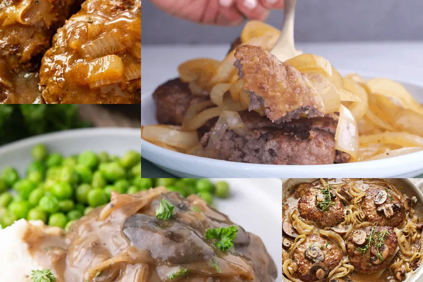 Photo of 15 Delicious Hamburger Steak Recipes for Cozy Dinners