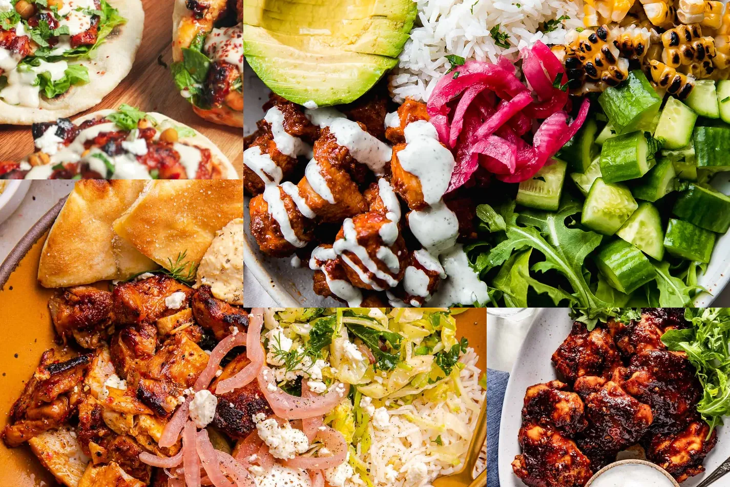 Photo of 19 Irresistible Harissa Honey Chicken Recipes to Try