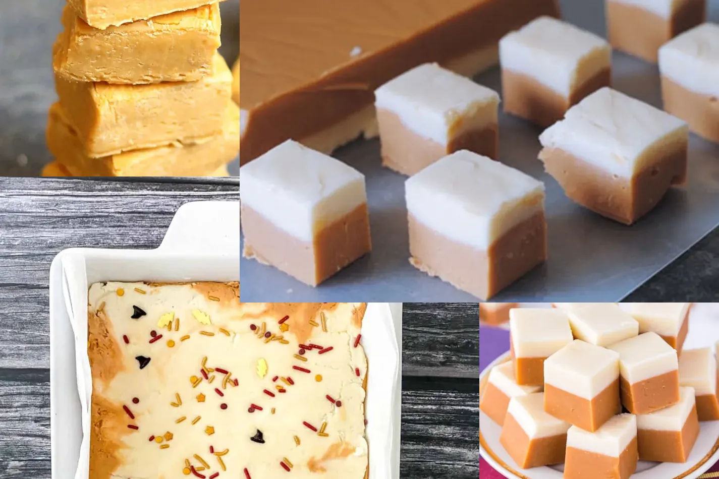 Photo of 13 Magical Butterbeer Fudge Recipes for Harry Potter Fans