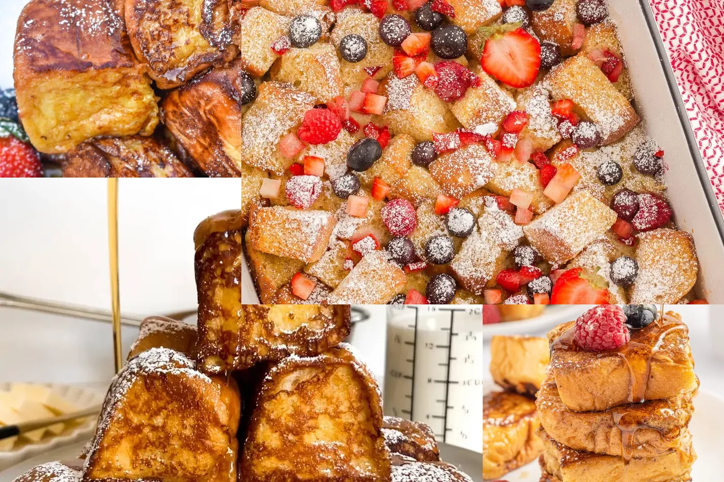 Photo of 17 Delicious Hawaiian Roll French Toast Recipes to Try