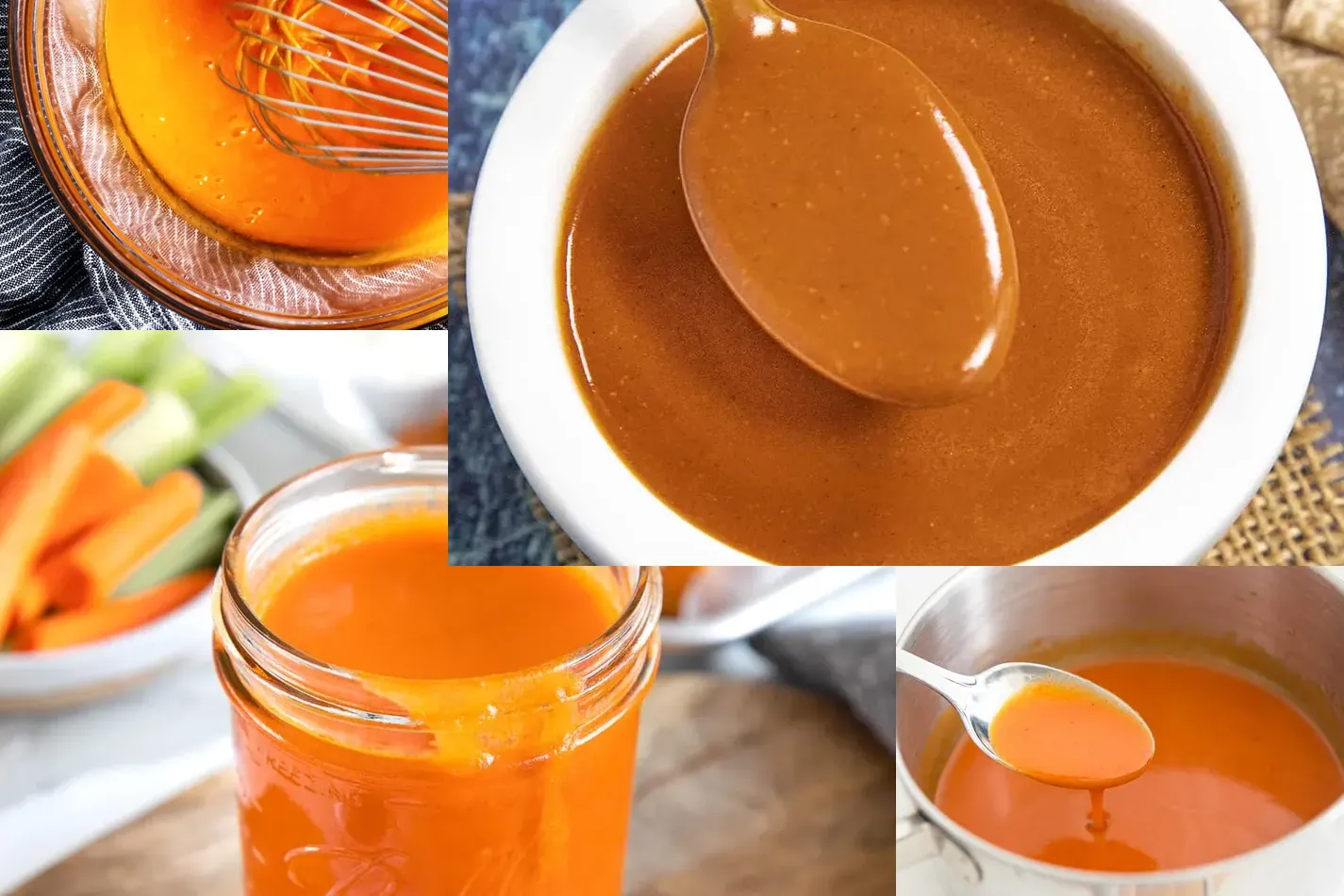Photo of 15 Easy Homemade Buffalo Wing Sauce Recipes to Elevate Your Game