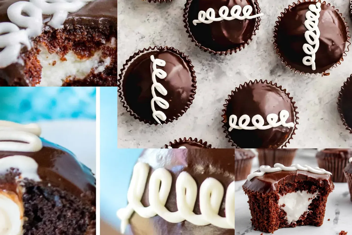 Photo of Easy Homemade Hostess Cupcakes Recipes to Satisfy Your Nostalgia