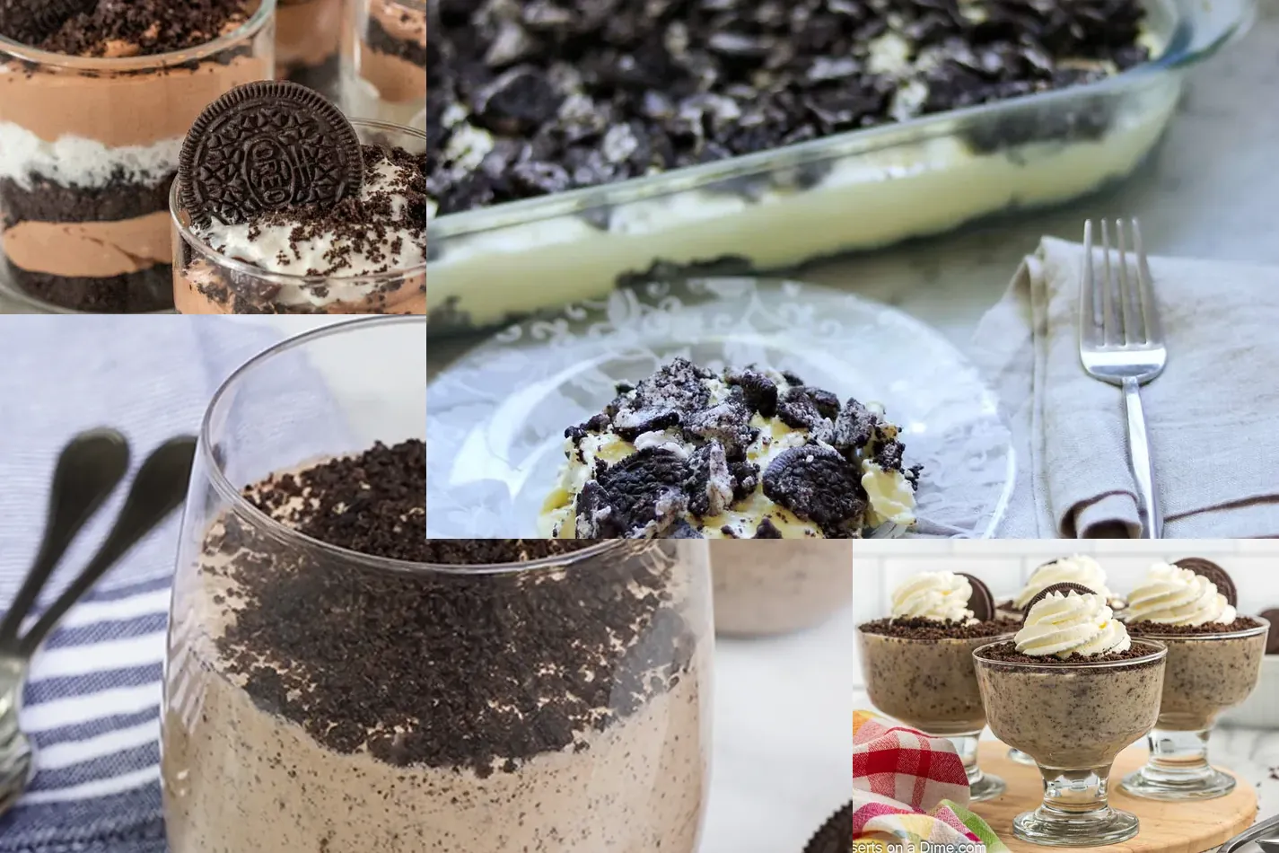 Photo of Easy Homemade Oreo Pudding Recipes to Satisfy Every Sweet Tooth