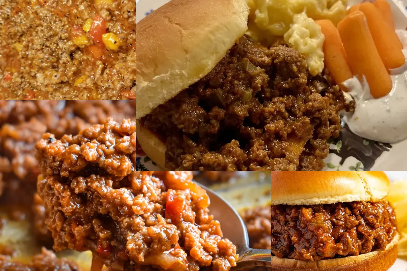 Photo of 19 Easy Homemade Sloppy Joes Recipes to Try Today