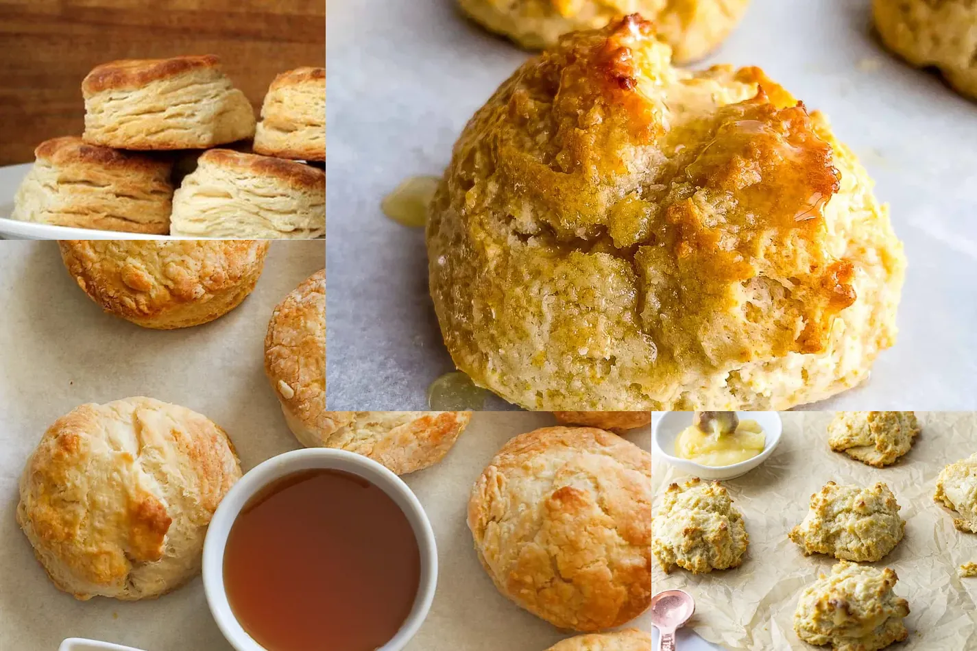 Photo of Delicious Honey Biscuit Recipes to Try at Home