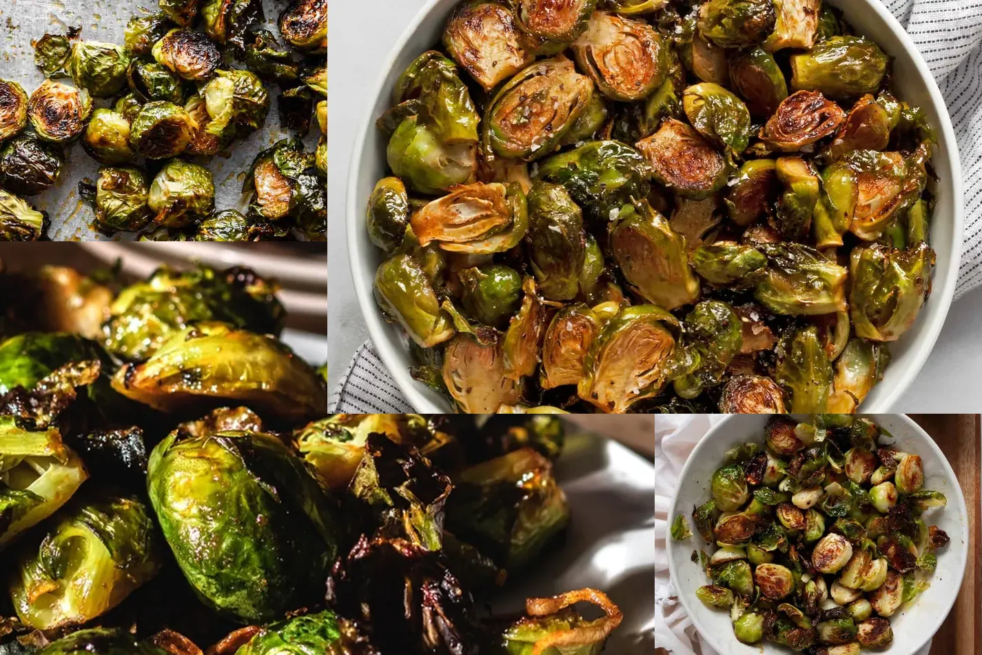 Photo of 15 Irresistible Honey Sriracha Brussels Sprouts Recipes