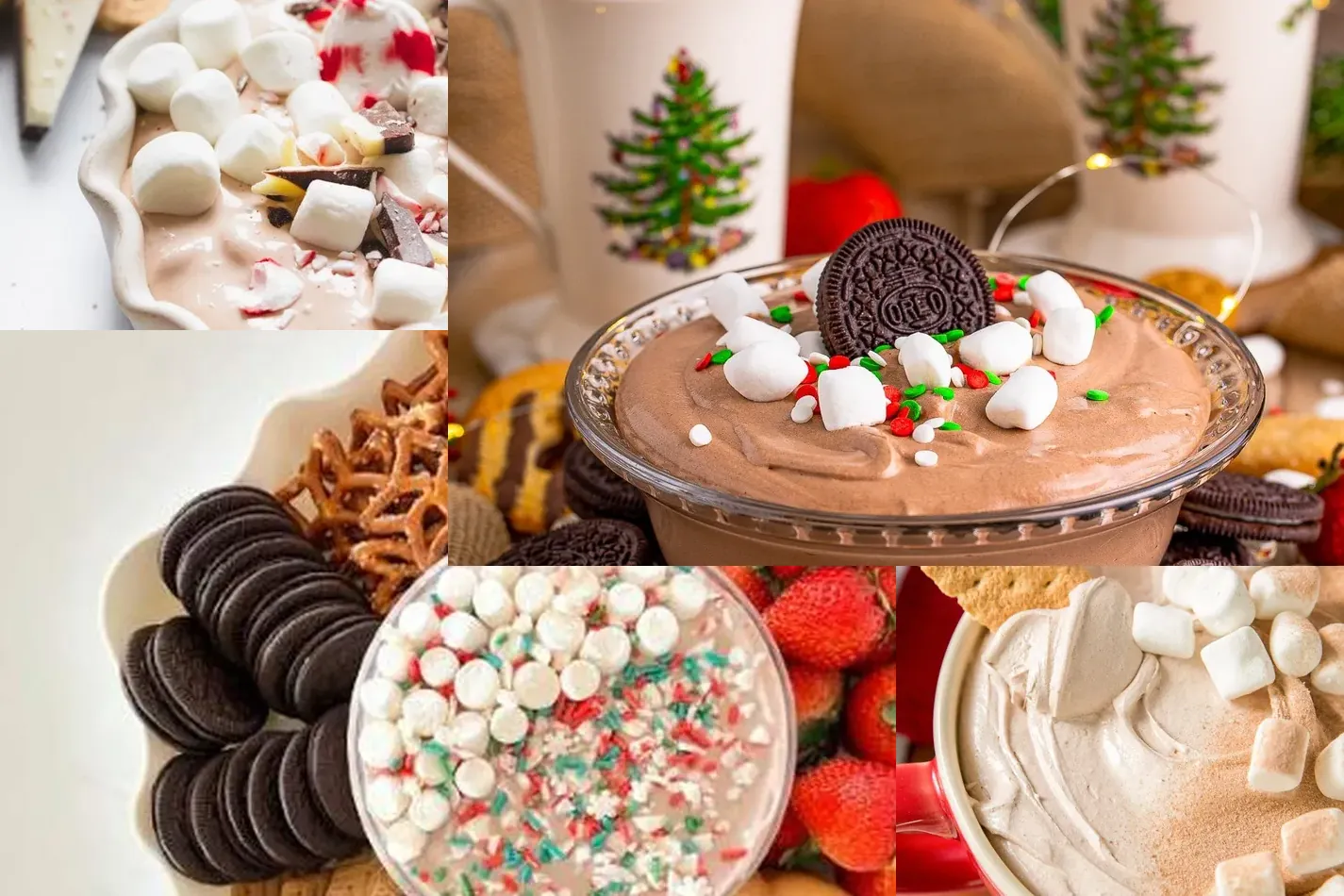 Photo of 17 Delicious Hot Chocolate Dip Recipes to Warm Up Your Holidays