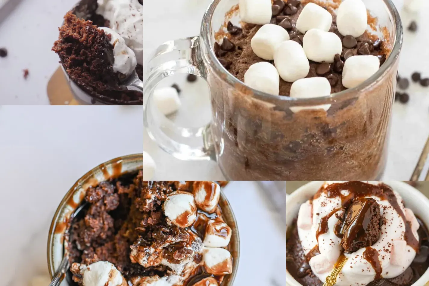 Photo of 15 Irresistible Hot Cocoa Mug Cake Recipes to Cozy Up With