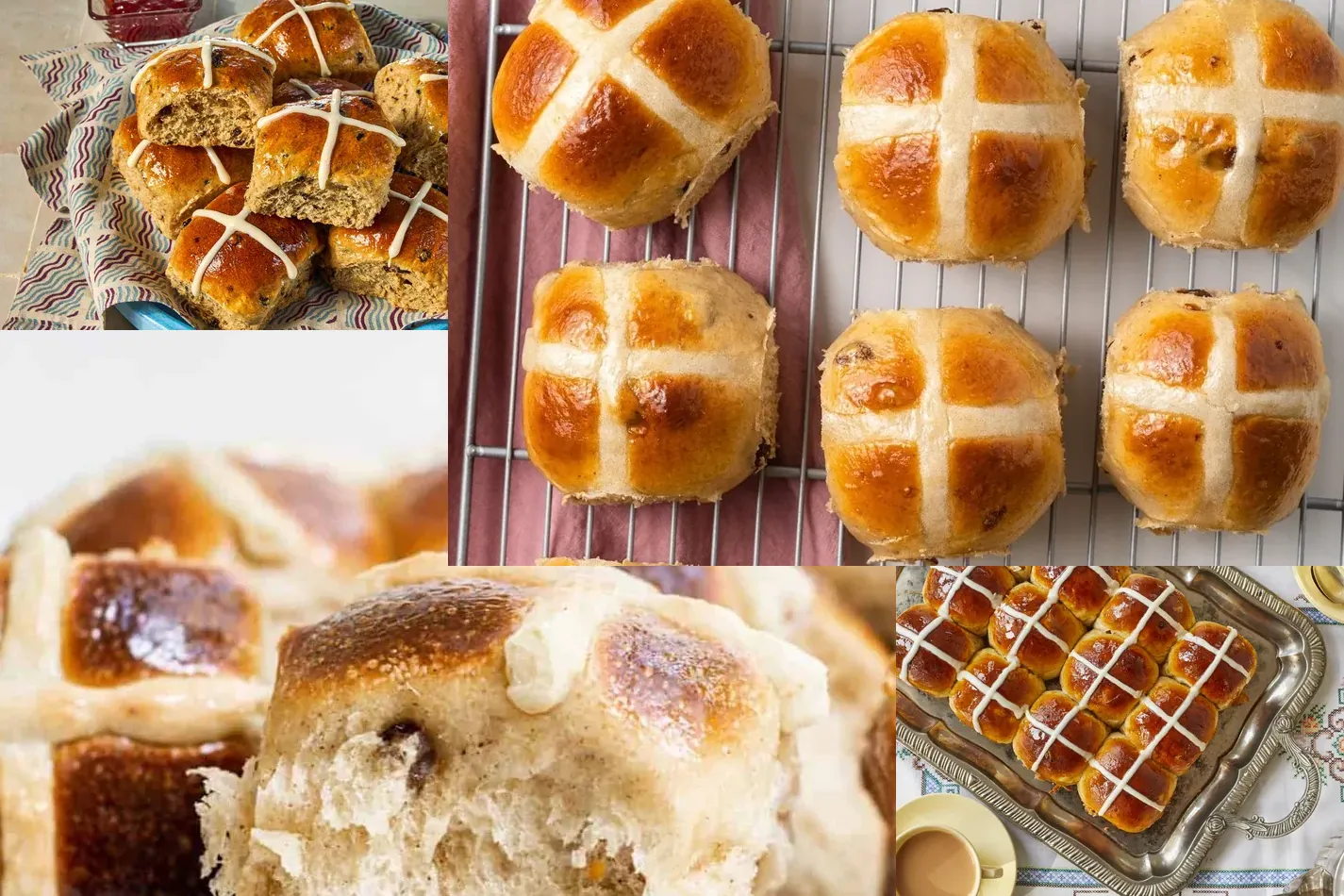 Photo of 15 Irresistible Hot Cross Buns Recipes to Try Today