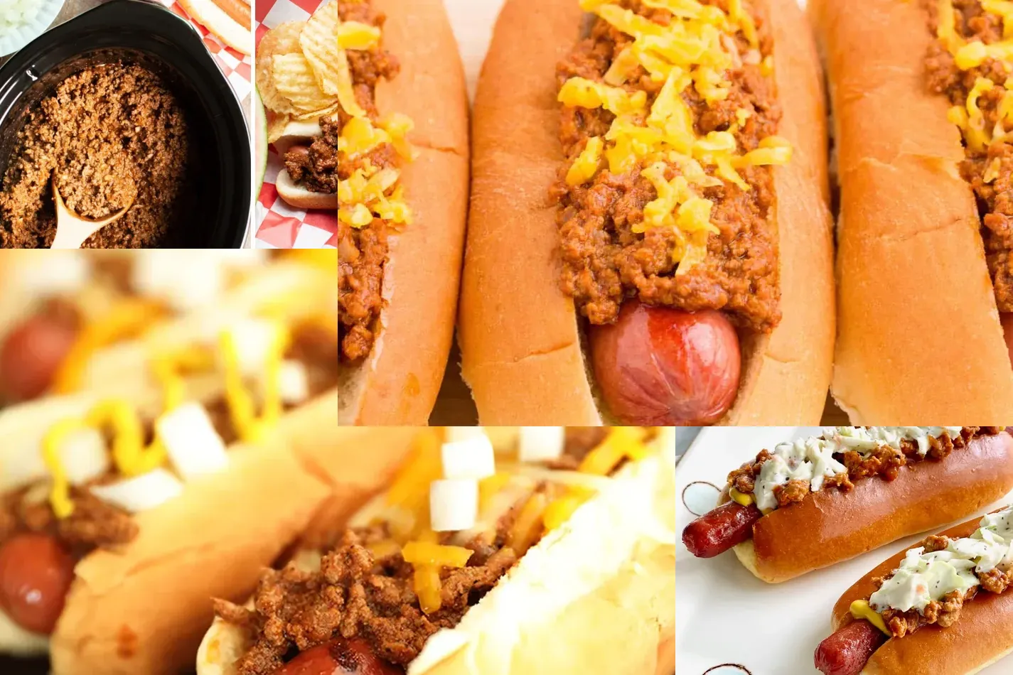 Photo of 15 Easy Hot Dog Chili Recipes to Wow Your Guests