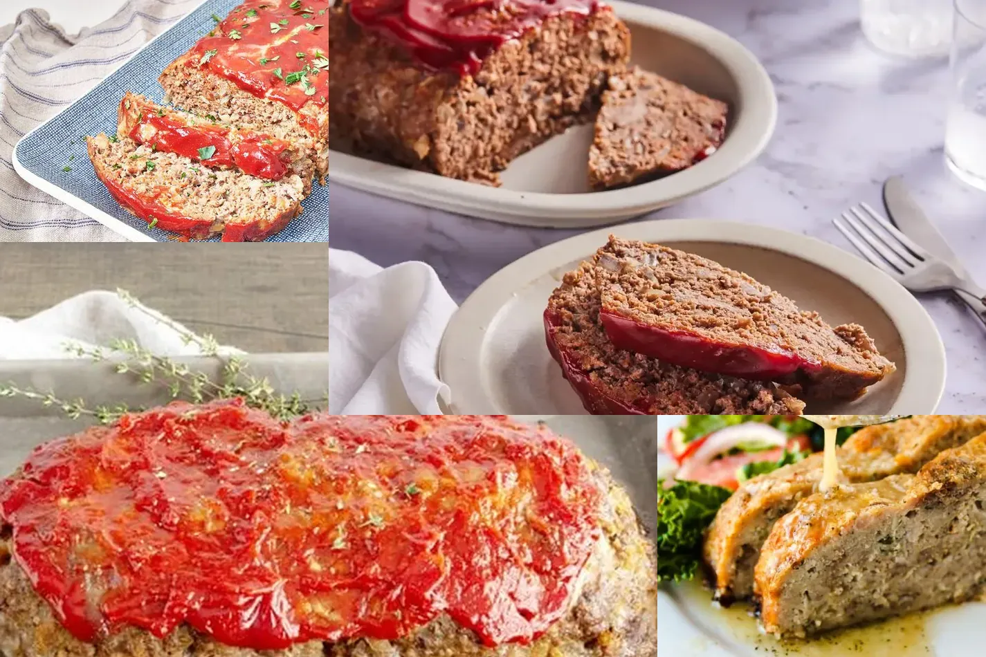 Photo of Ina Garten’s Irresistible Meatloaf Recipes to Try