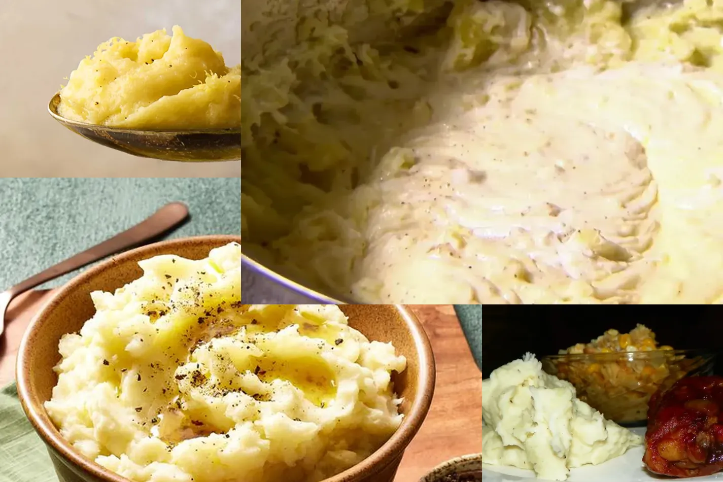 Photo of Ina Garten’s Secret Mashed Potatoes Recipes