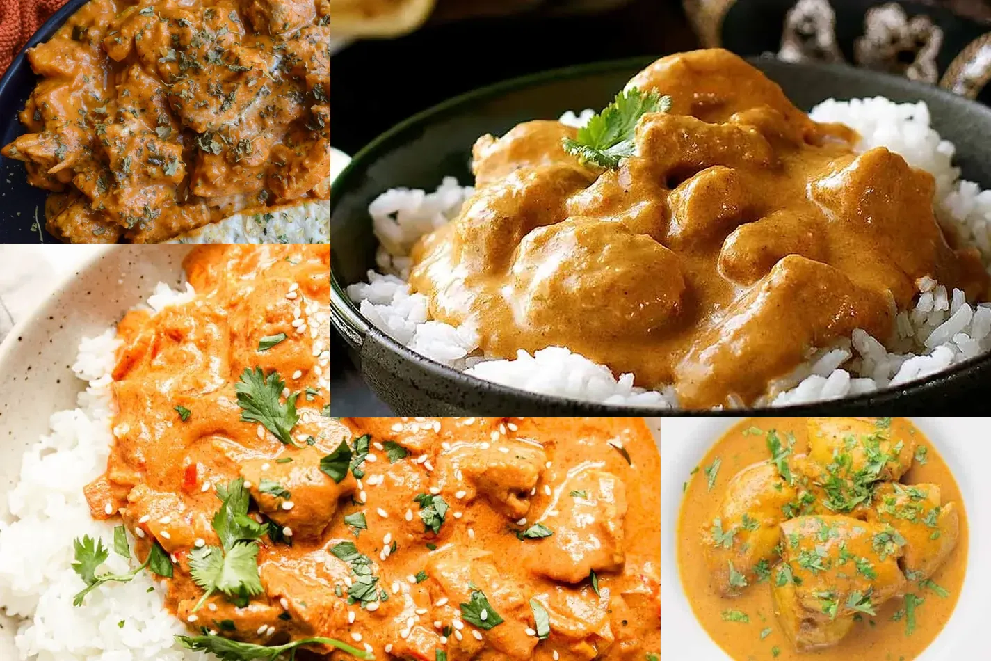 Photo of 25 Delicious Indian Butter Chicken Recipes to Try at Home