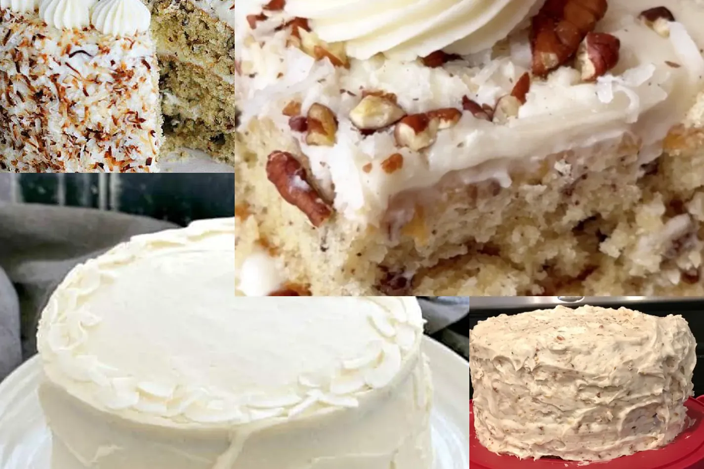 Photo of 16 Irresistible Italian Cream Cake Recipes Everyone Will Love