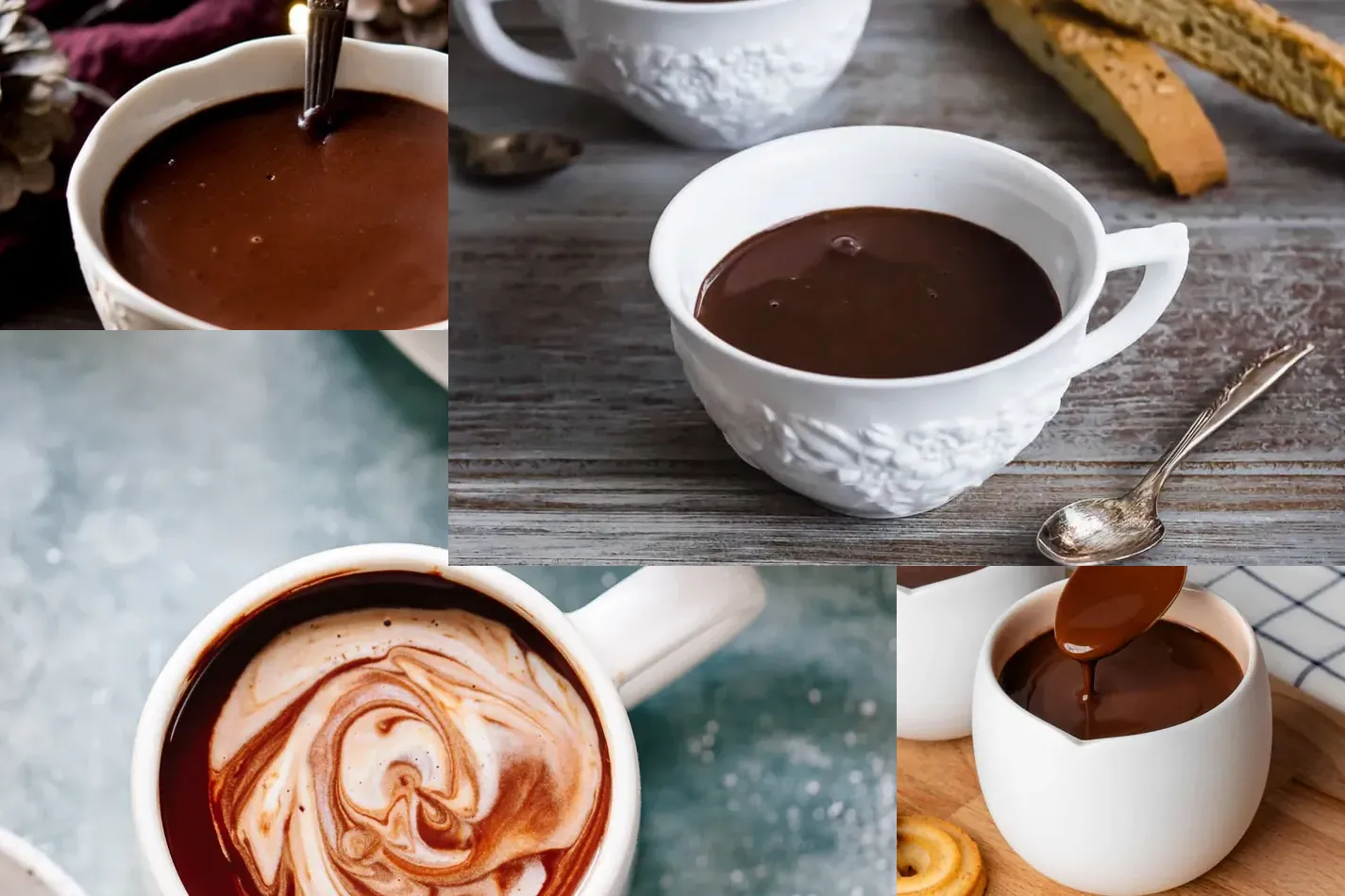 Photo of 18 Irresistible Italian Hot Chocolate Recipes to Indulge In