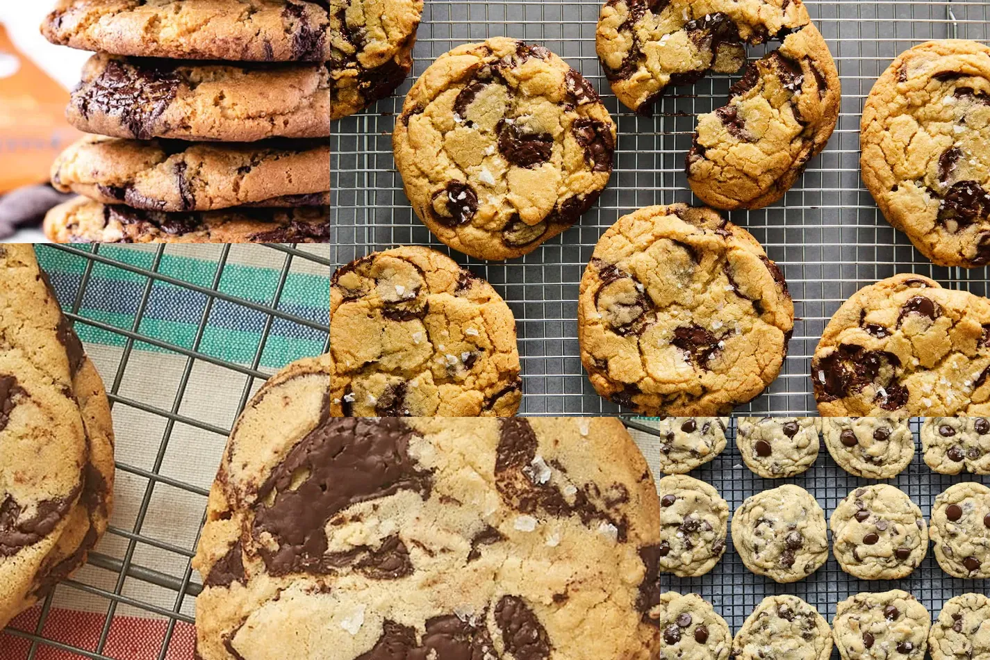 Photo of Ultimate Guide to Perfect Chocolate Chip Cookies