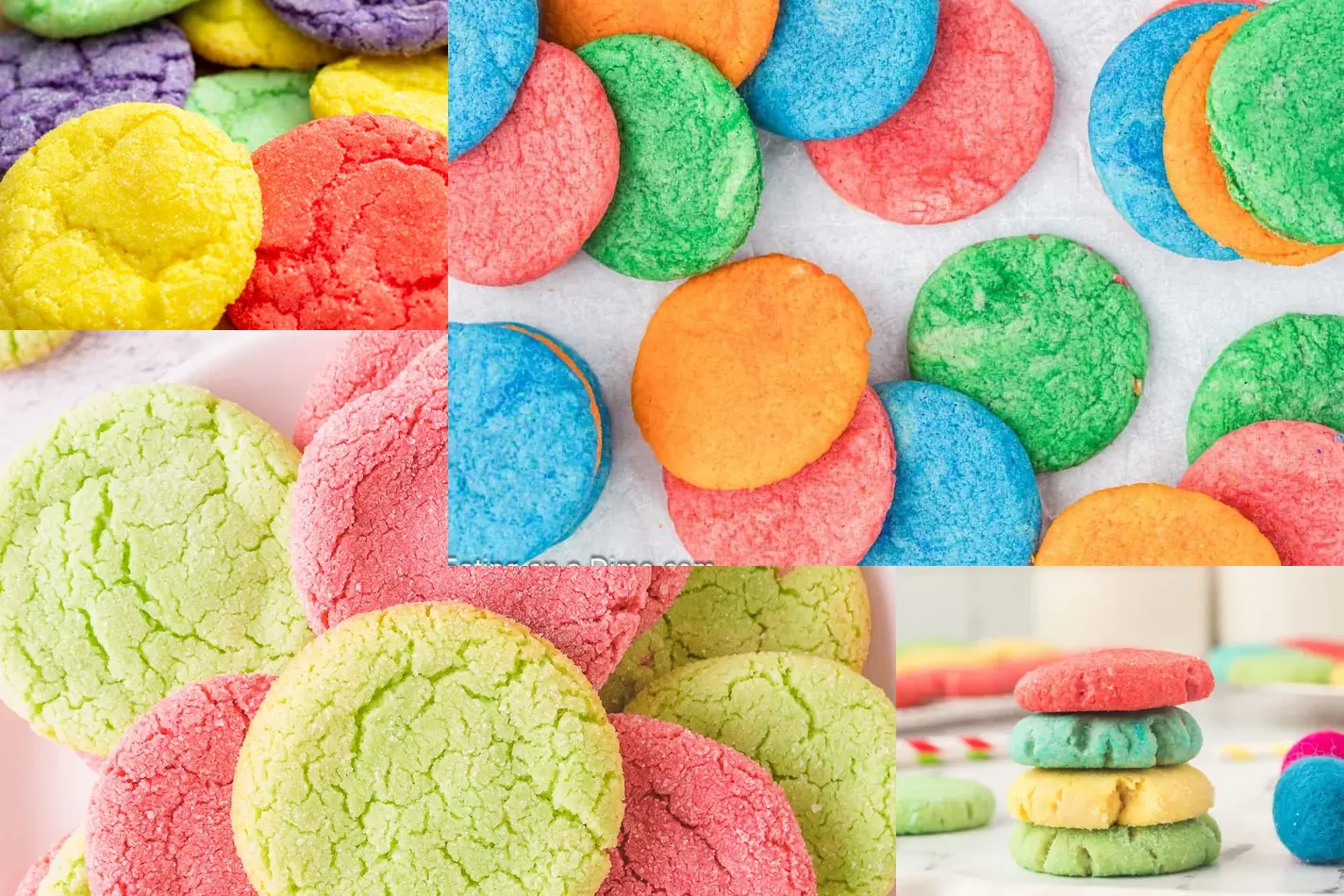 Photo of 14 Fun and Fruity Jello Cookie Recipes