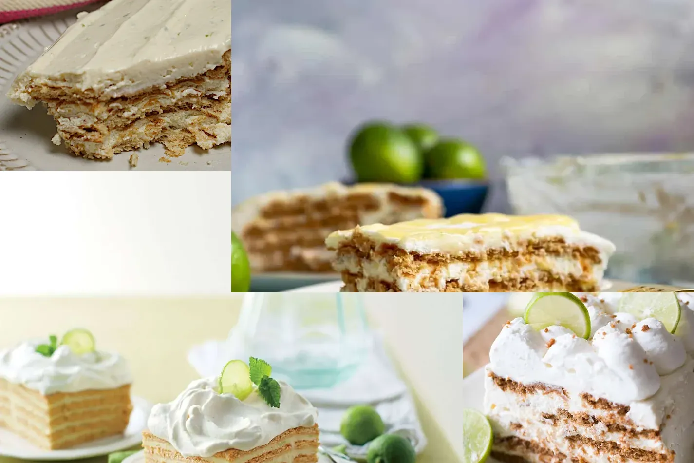 Photo of 11 Irresistible Key Lime Icebox Cake Recipes to Beat the Heat