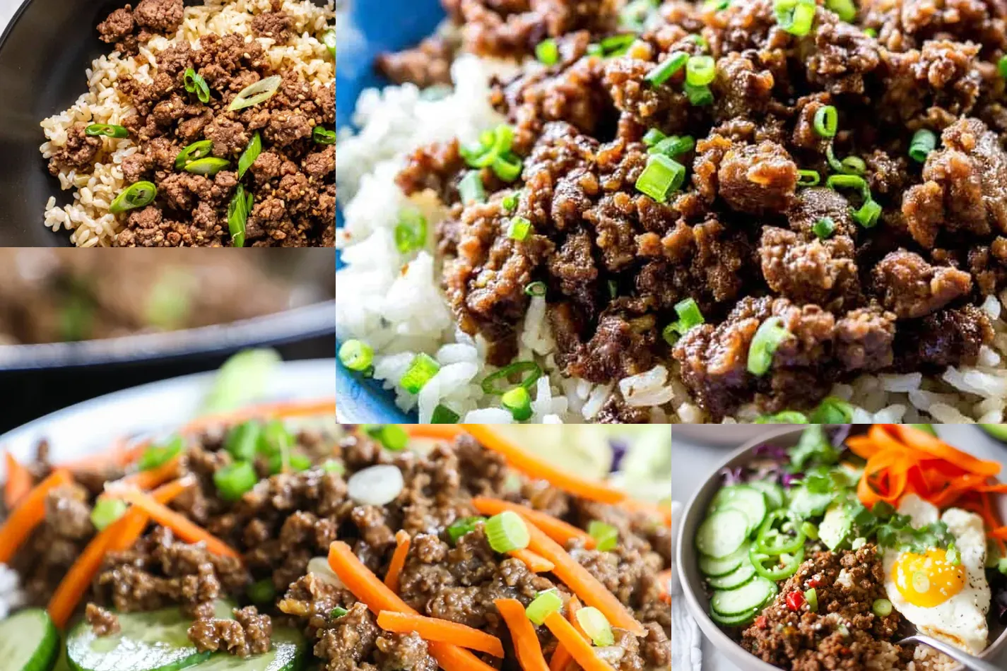 Photo of 22 Delicious Korean Beef Bowl Recipes to Make at Home