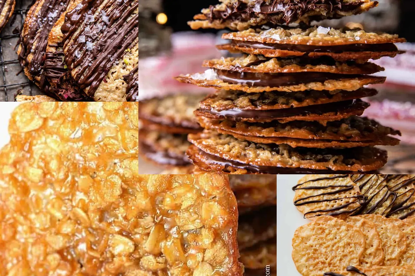 Photo of Delicious Lace Cookies Recipes to Impress Your Guests