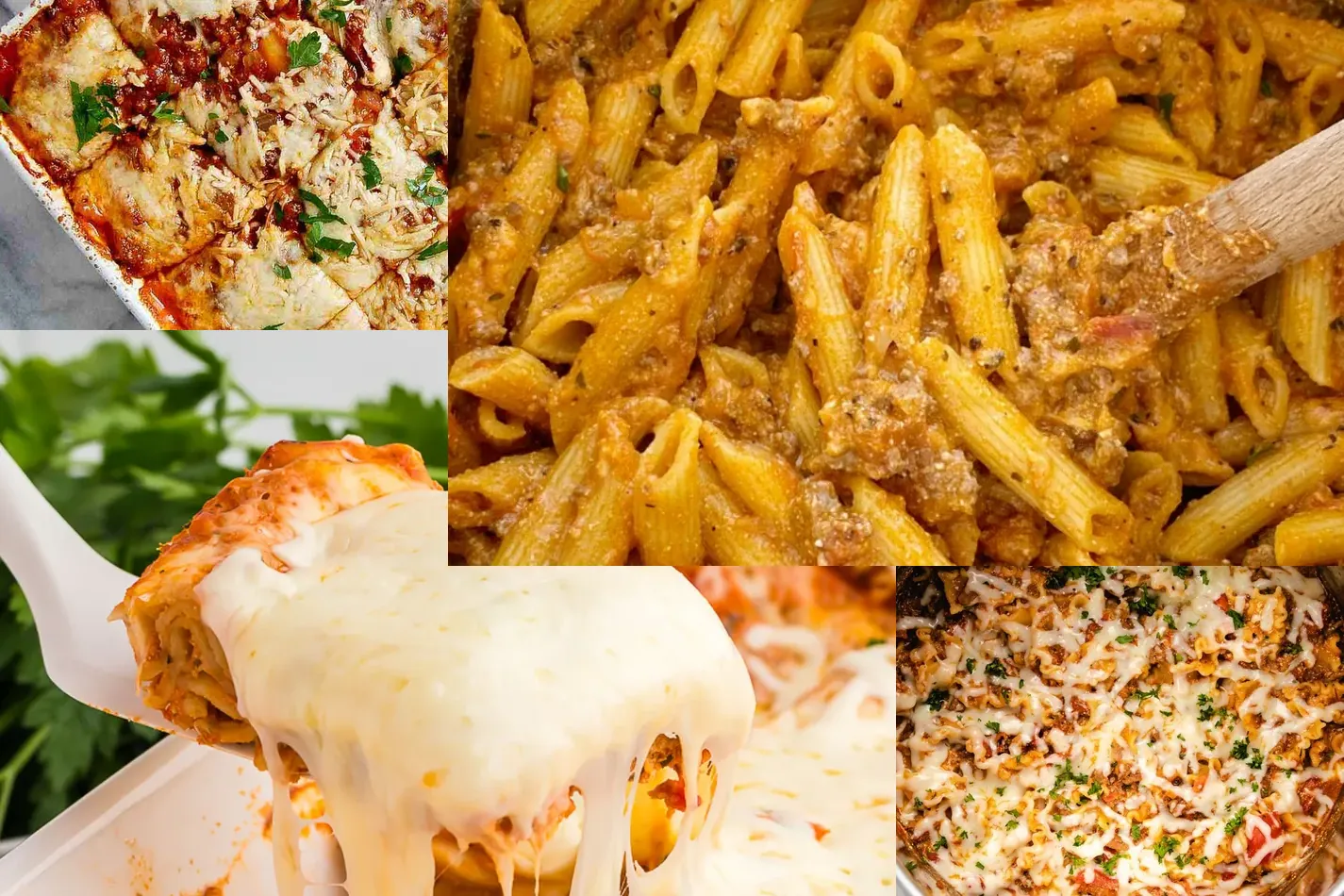 Photo of 16 Easy Lazy Lasagna Recipes You Can Make Fast