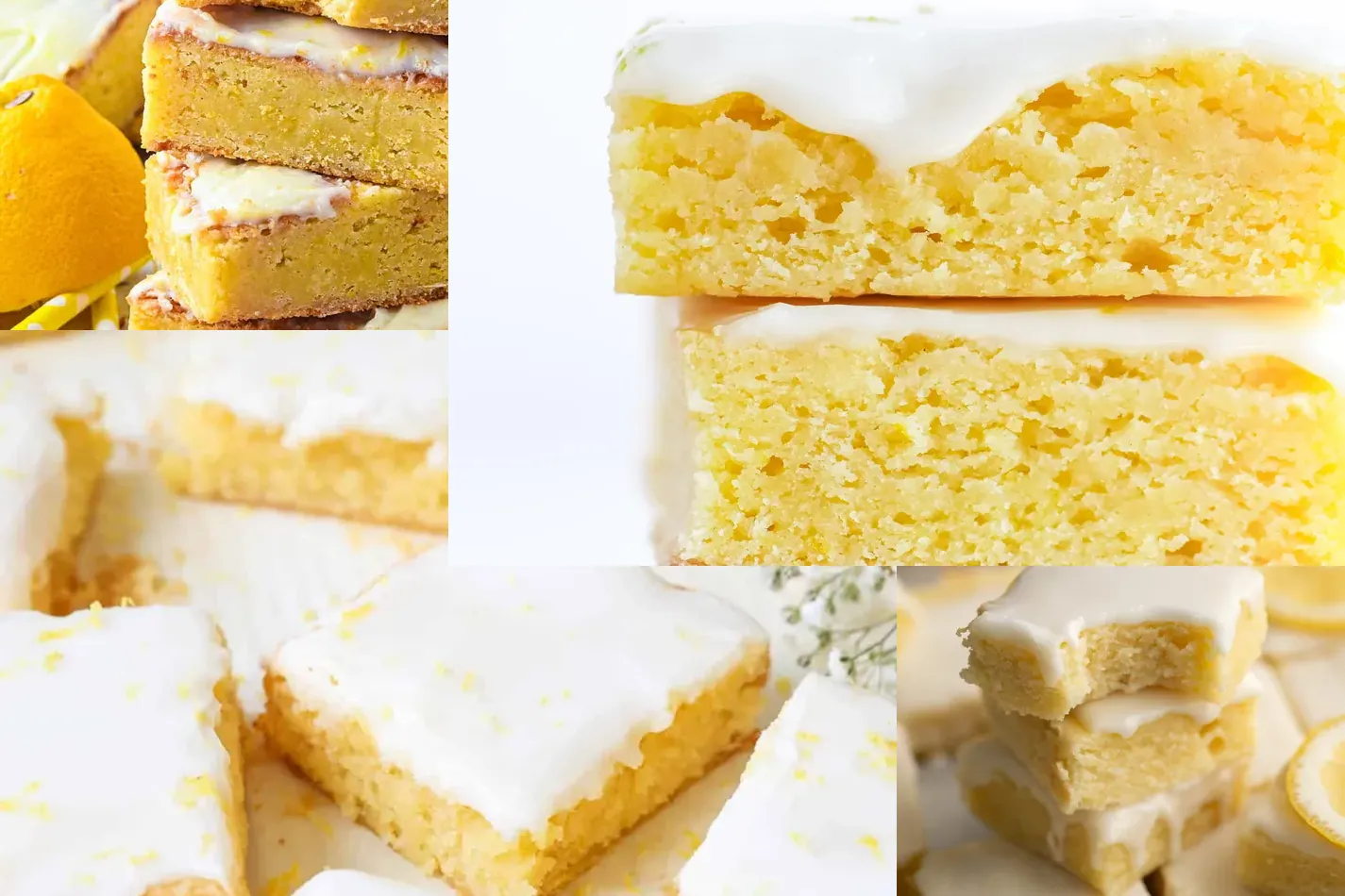 Photo of 17 Delicious Lemon Brownie Recipes to Brighten Your Day