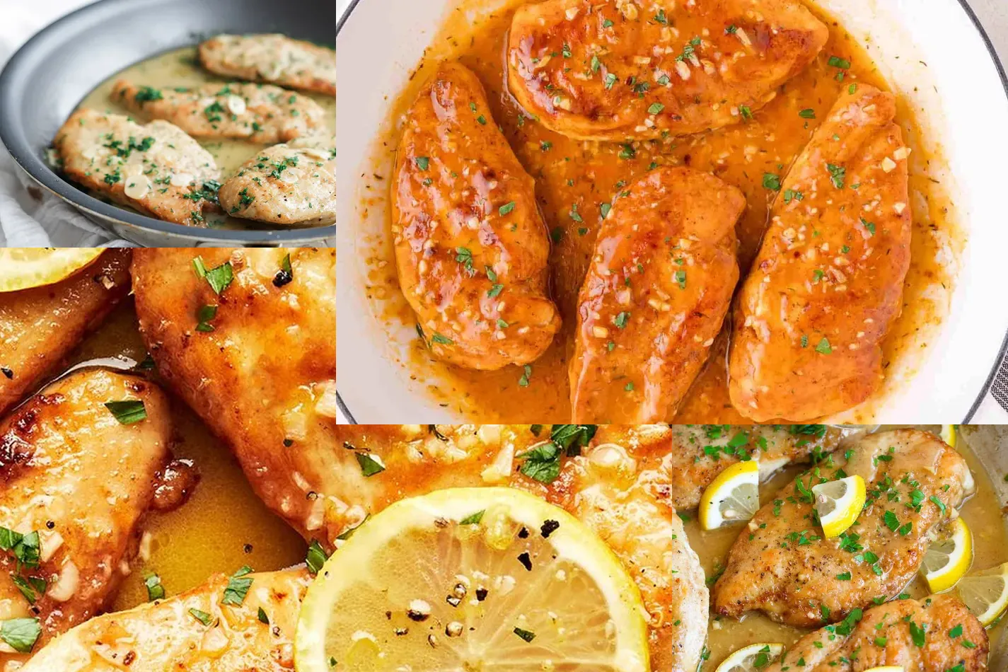 Photo of 16 Irresistible Lemon Butter Chicken Recipes to Try Now