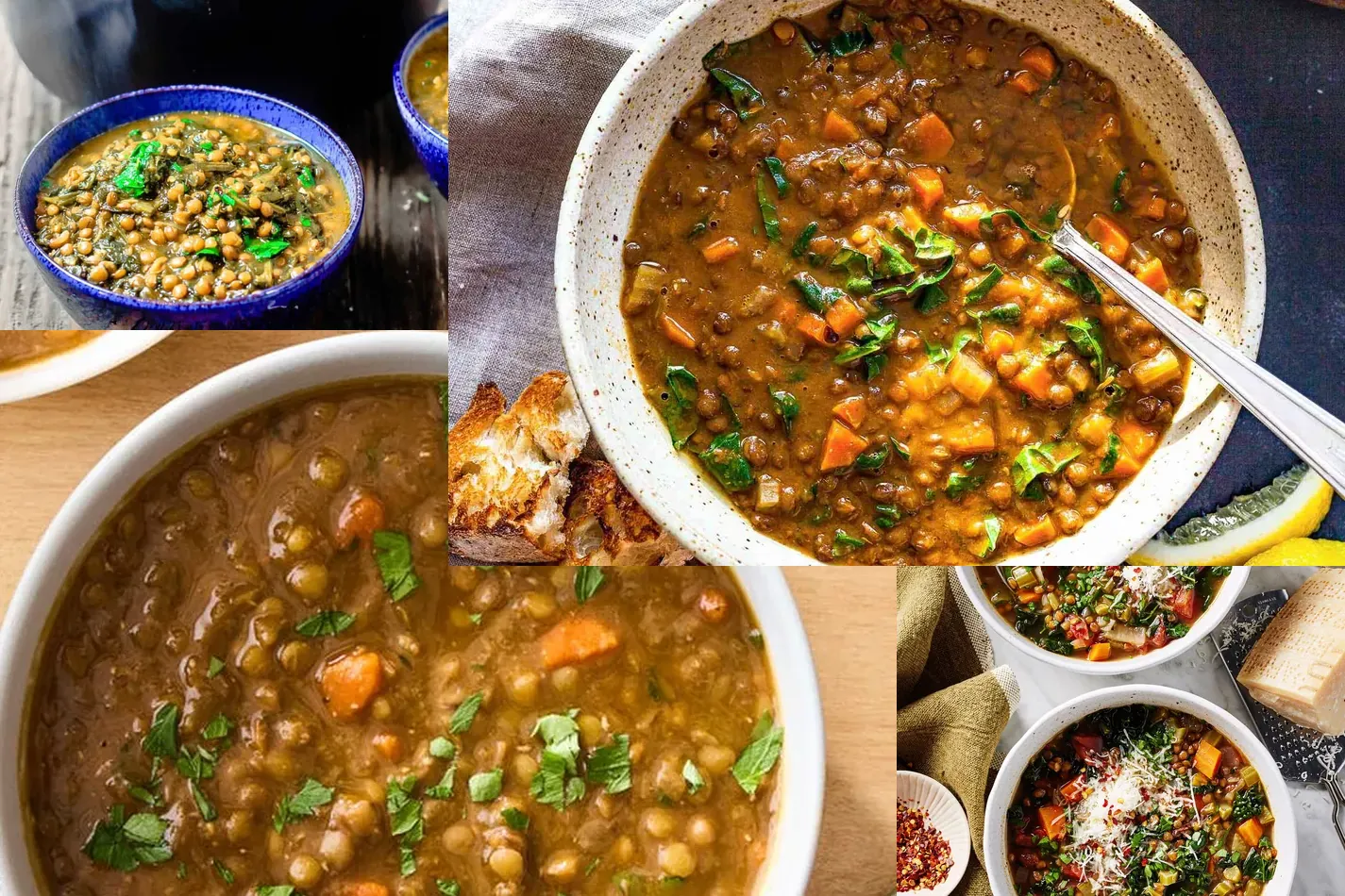 Photo of 20 Cozy Lentil Soup Recipes to Warm Your Soul