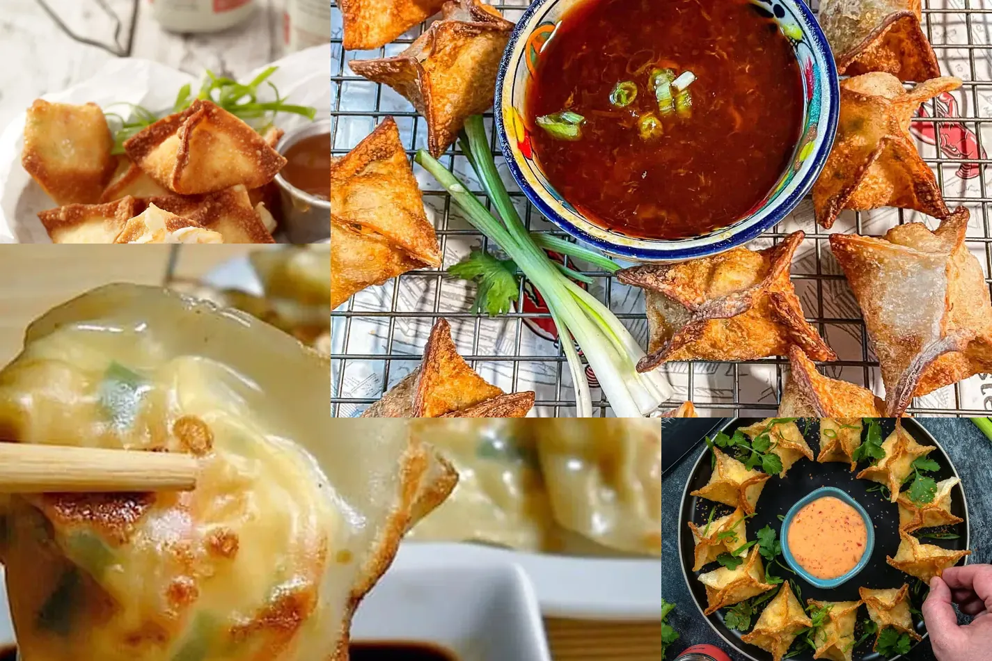 Photo of 11 Delicious Lobster Rangoon Recipes to Try at Home