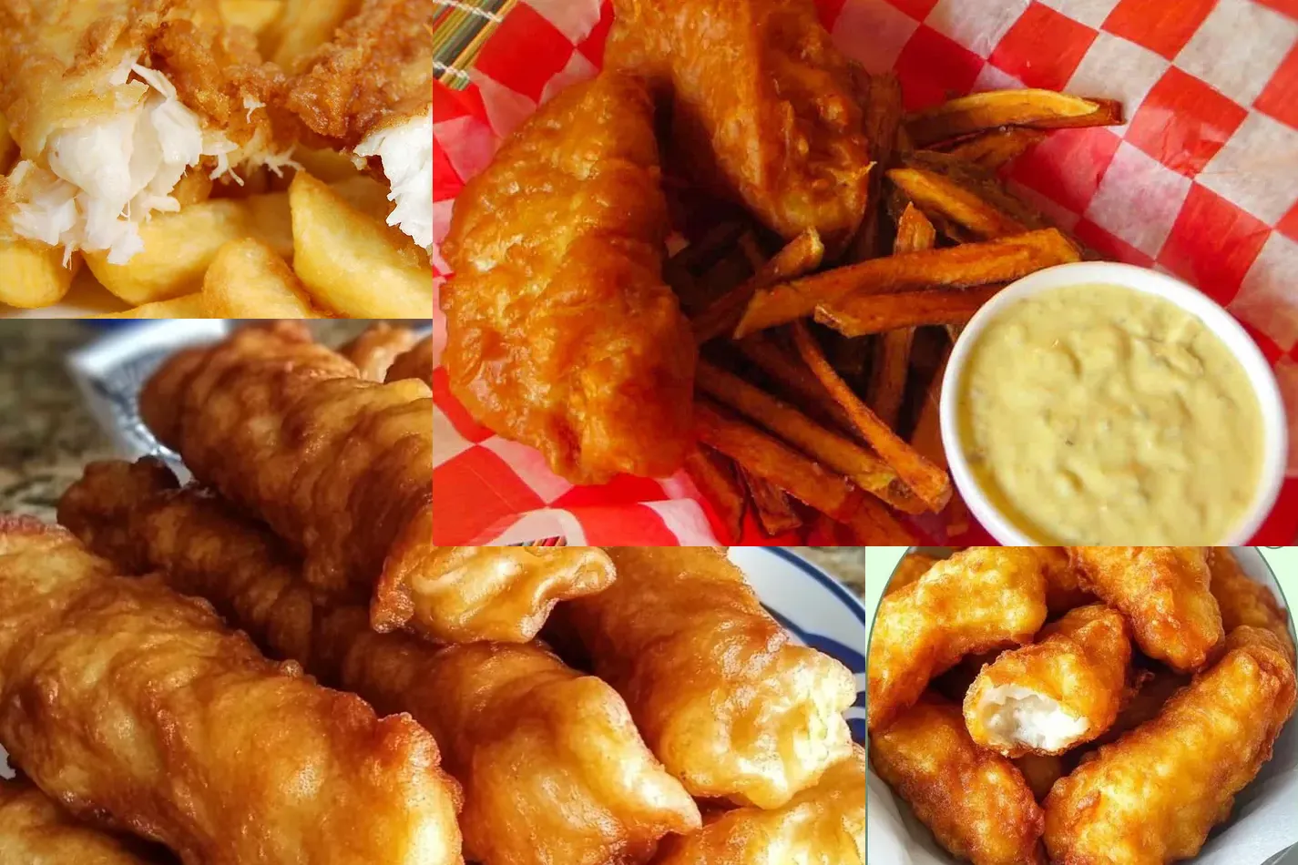 Photo of Ultimate Long John Silver’s Fish Batter Recipes for Crispy Perfection