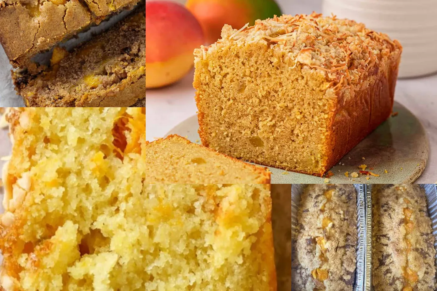 Photo of 13 Delicious Mango Bread Recipes to Satisfy Your Sweet Tooth