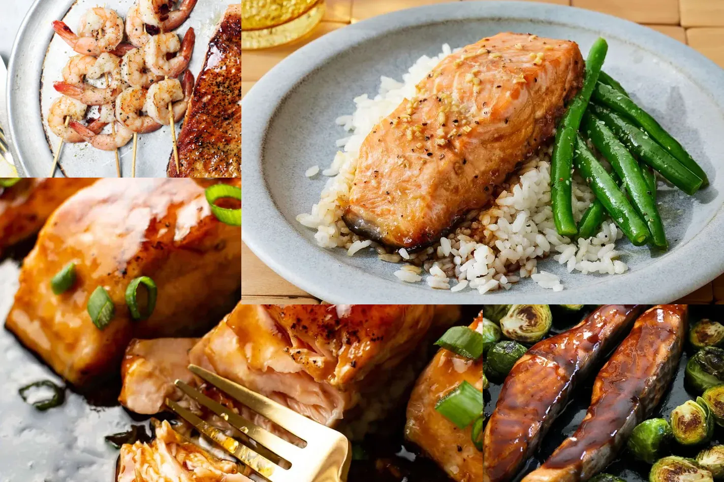 Photo of 16 Irresistible Maple Glazed Salmon Recipes to Try Now