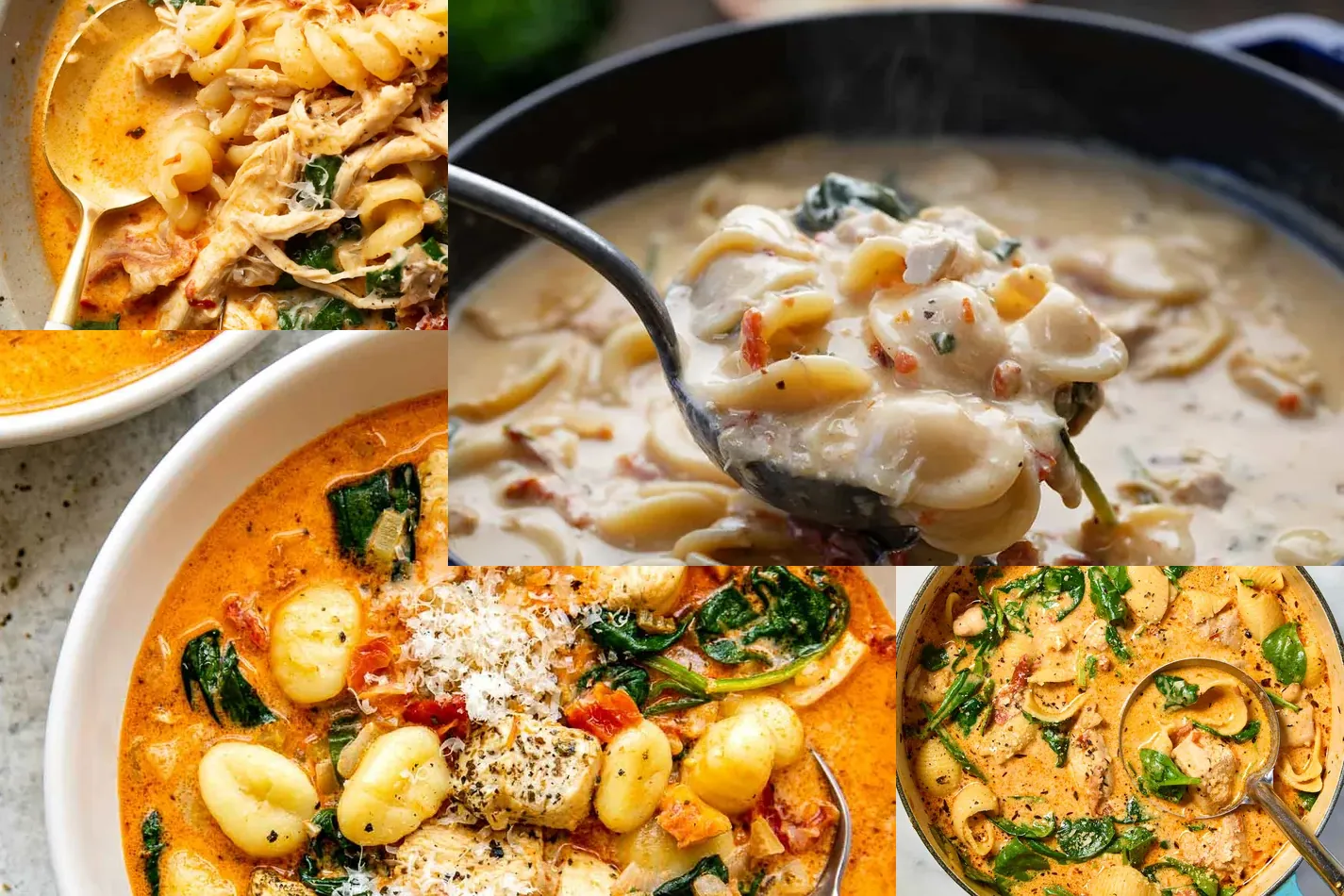 Photo of 14 Irresistible Marry Me Chicken Soups to Swoon Over