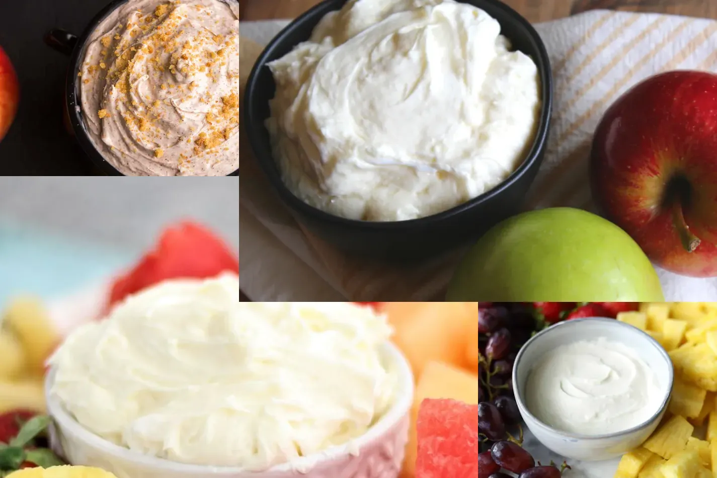 Photo of 16 Easy Marshmallow Cream Cheese Fruit Dip Recipes