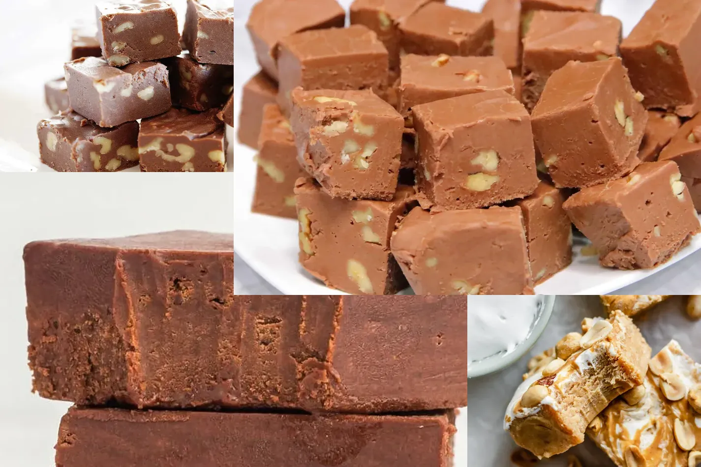 Photo of 14 Delicious Marshmallow Fluff Fudge Recipes to Try Now