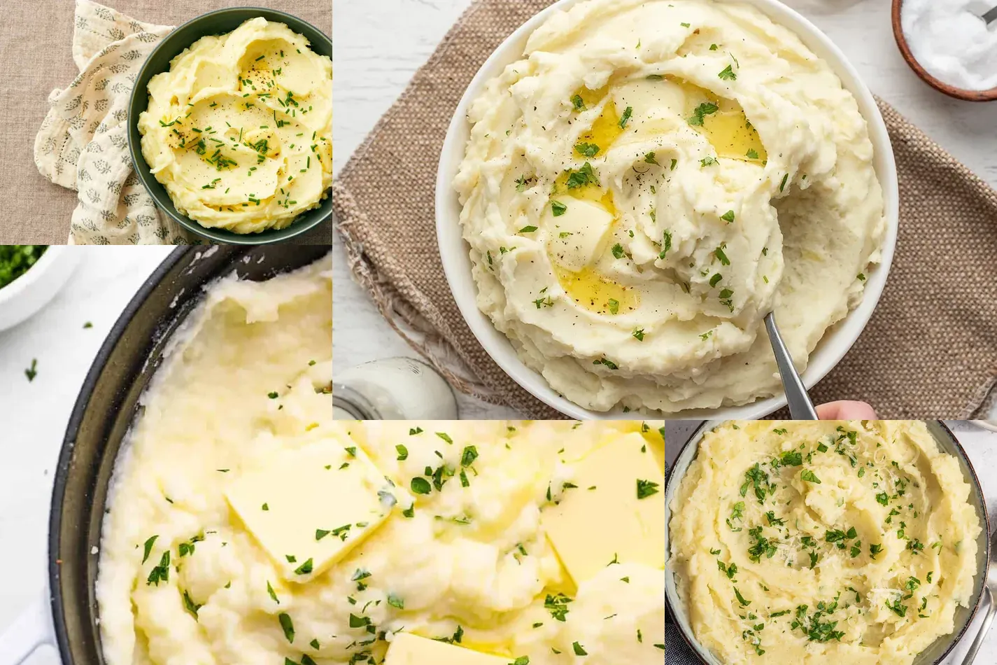 Photo of 23 Delicious Mashed Potatoes Recipes for Perfect Side Dishes