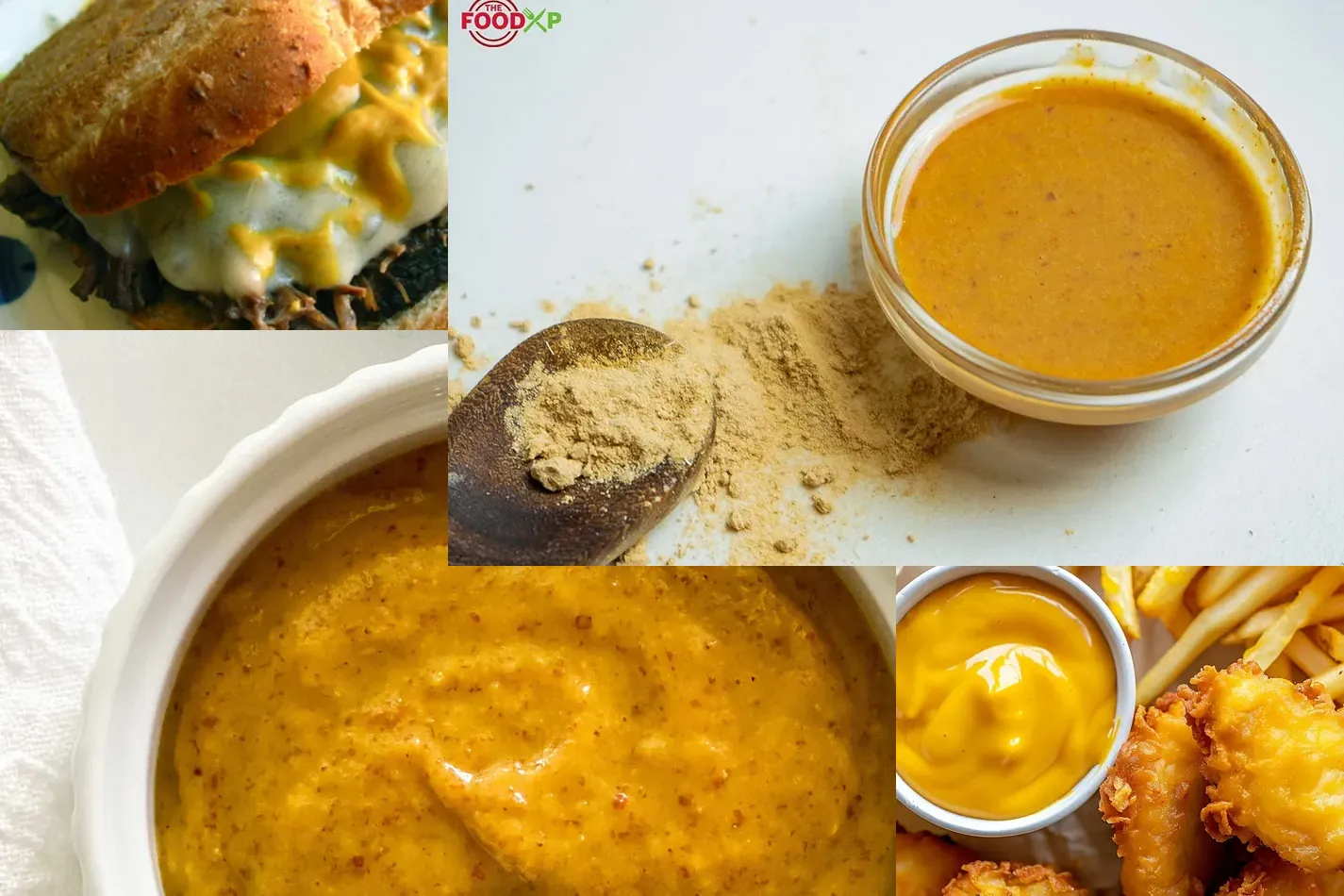 Photo of 15 Easy Homemade McDonald’s Hot Mustard Sauce Recipes to Try