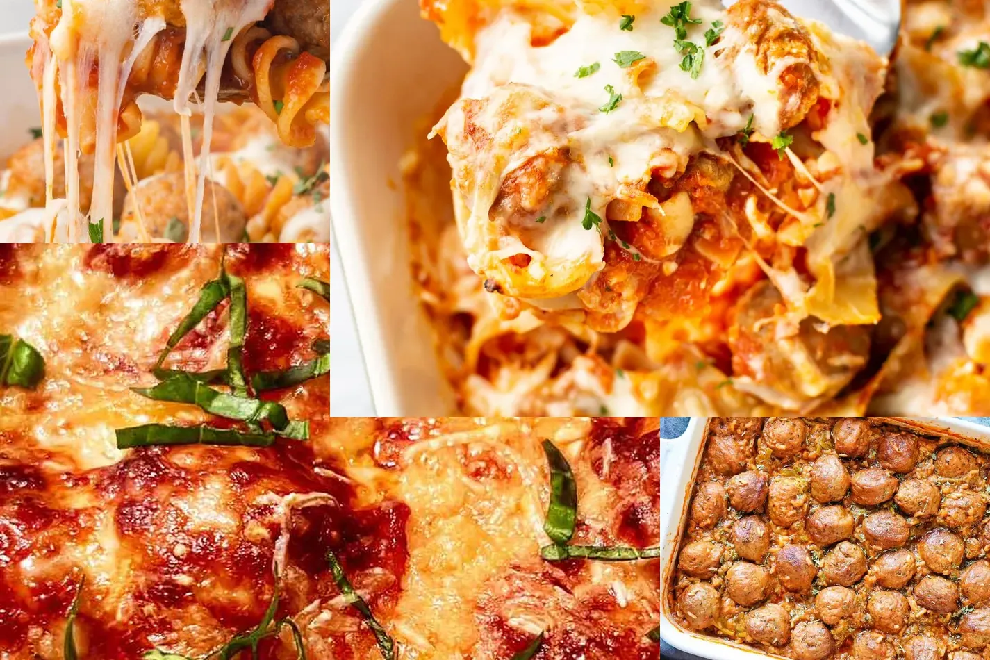 Photo of Easy and Delicious Meatball Casserole Recipes for Busy Nights