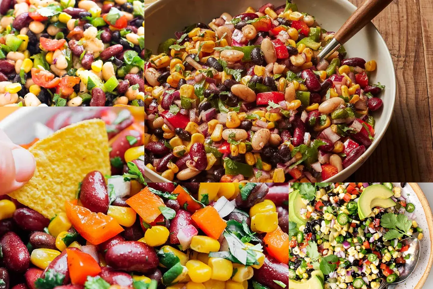 Photo of 10 Delicious Mexican Bean Salad Recipes for Every Occasion