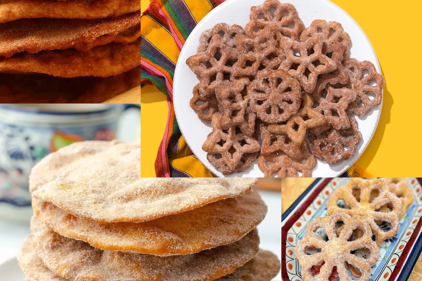 Photo of 14 Authentic Mexican Buñuelo Recipes to Try Today