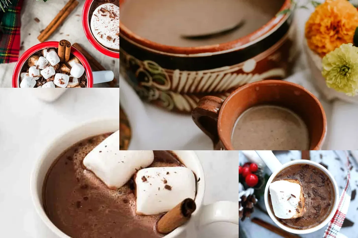 Photo of Mexican Hot Chocolate Recipes